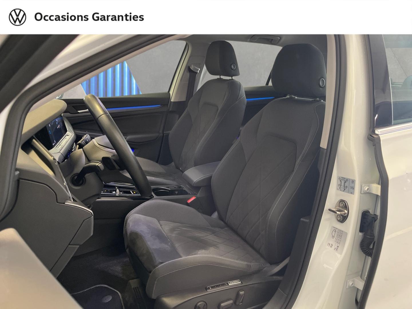 Voitures occasions VOLKSWAGEN GOLF Style Paris