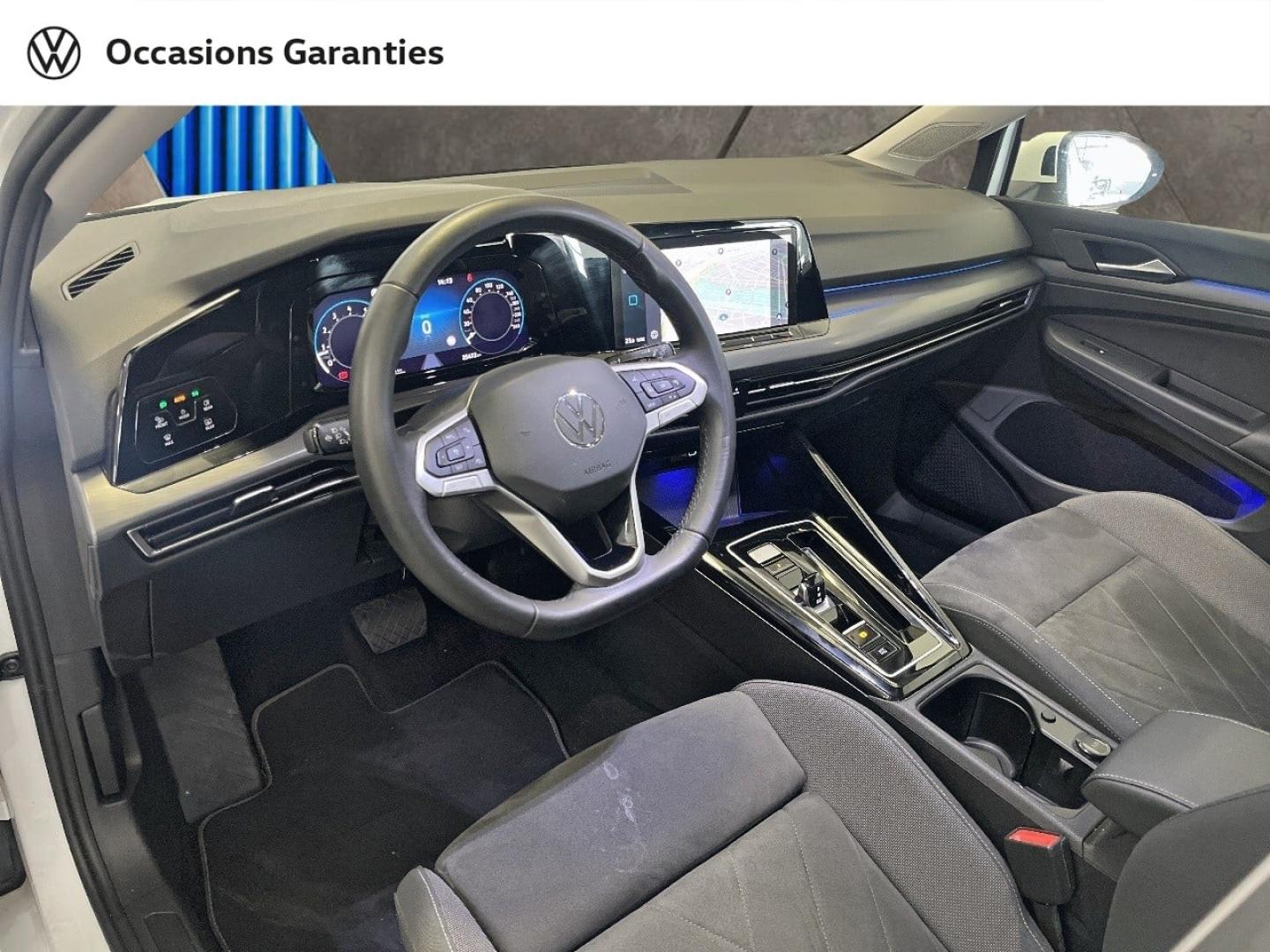 Voitures occasions VOLKSWAGEN GOLF Style Paris