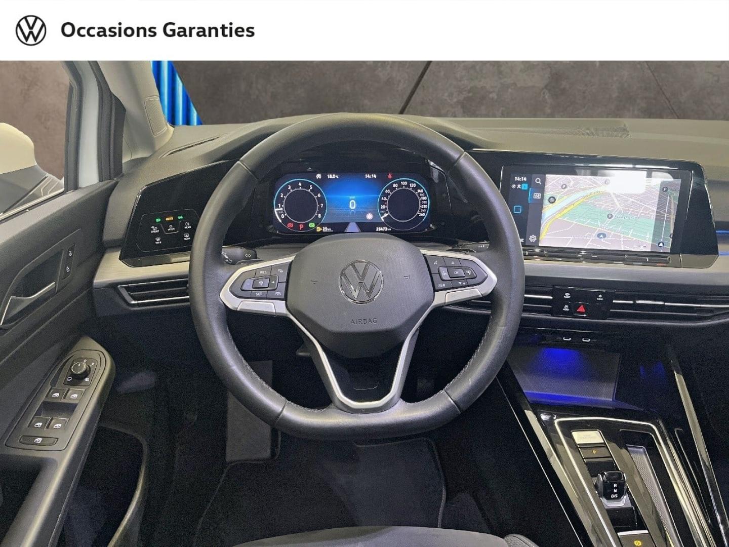 Voitures occasions VOLKSWAGEN GOLF Style Paris