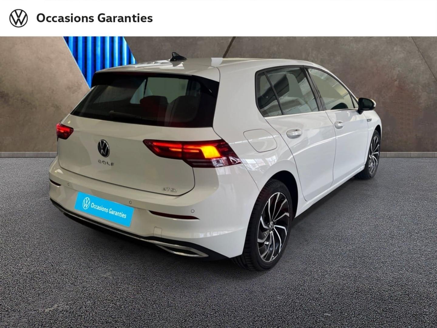 Voitures occasions VOLKSWAGEN GOLF Style Paris
