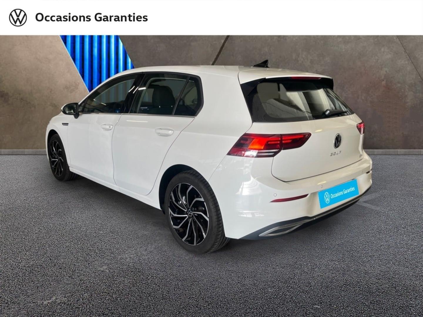 Voitures occasions VOLKSWAGEN GOLF Style Paris
