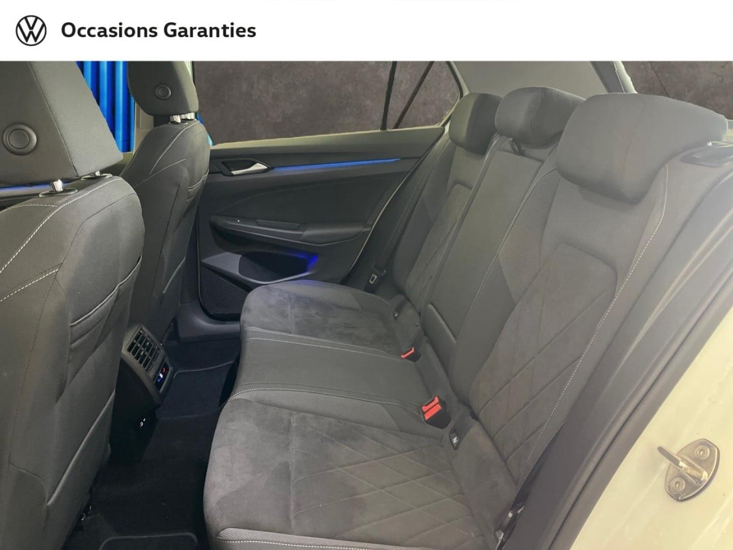 Voitures occasions VOLKSWAGEN GOLF Style Paris