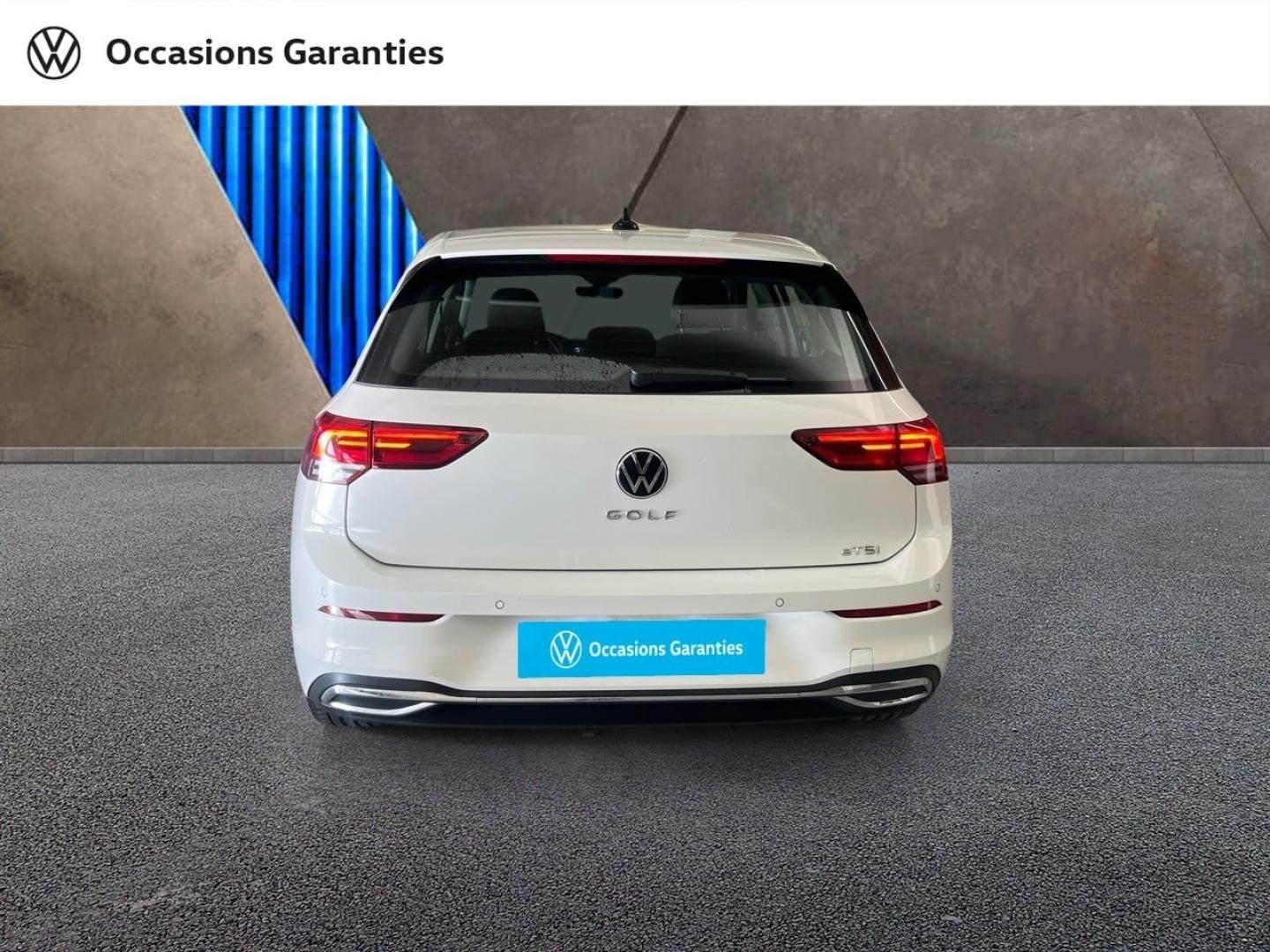 Voitures occasions VOLKSWAGEN GOLF Style Paris