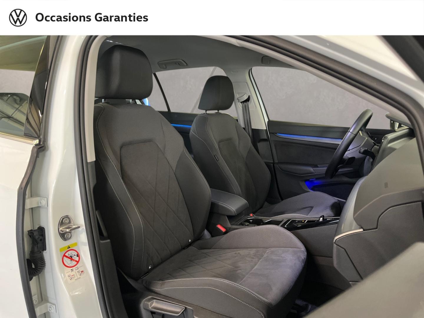 Voitures occasions VOLKSWAGEN GOLF Style Paris