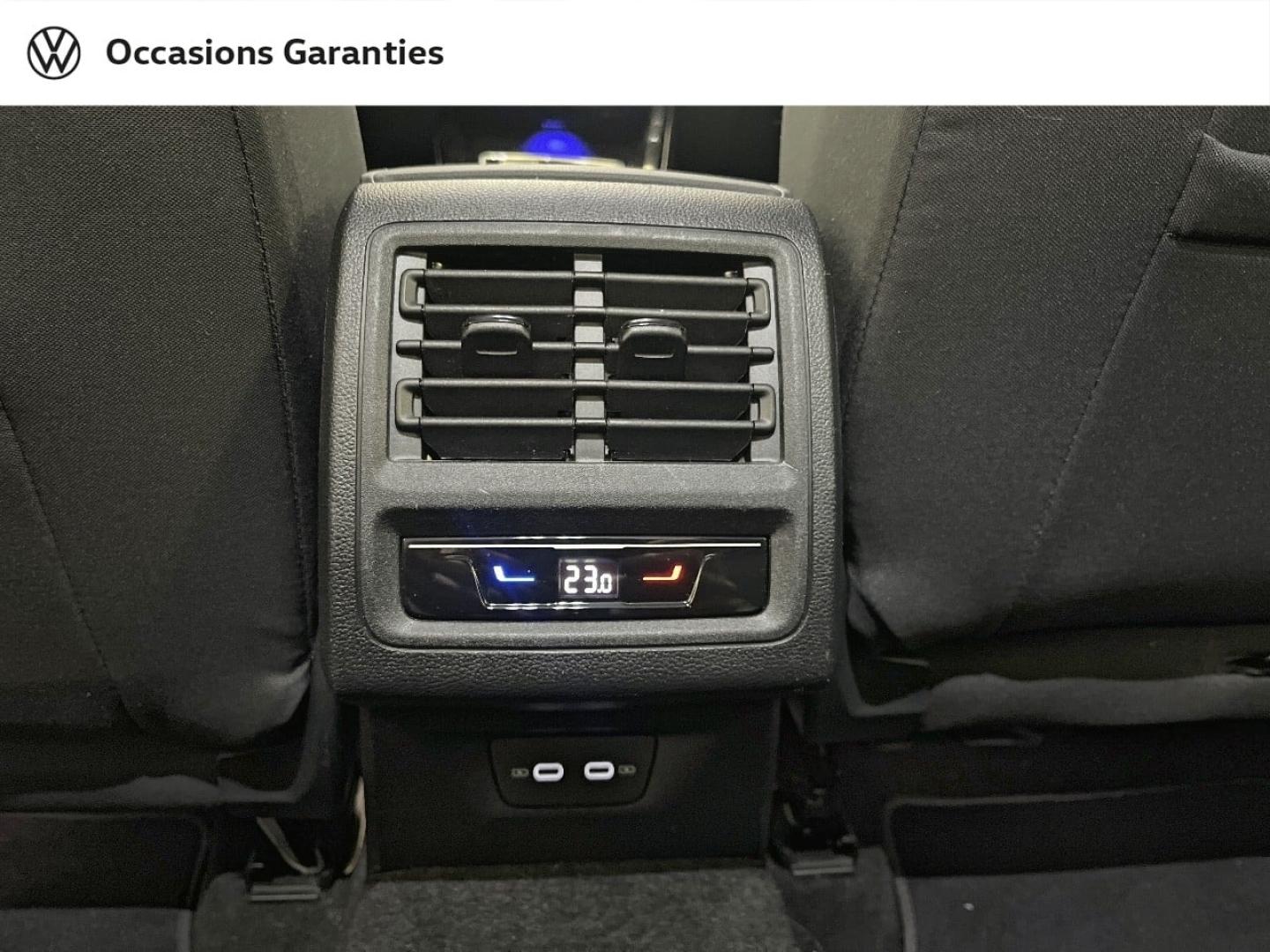 Voitures occasions VOLKSWAGEN GOLF Style Paris