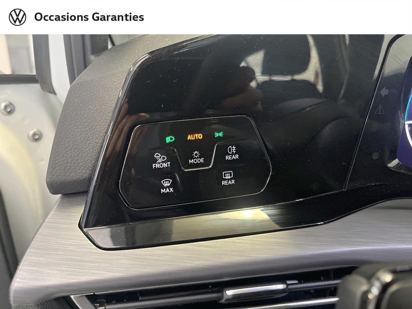 Voitures occasions VOLKSWAGEN GOLF Style Paris