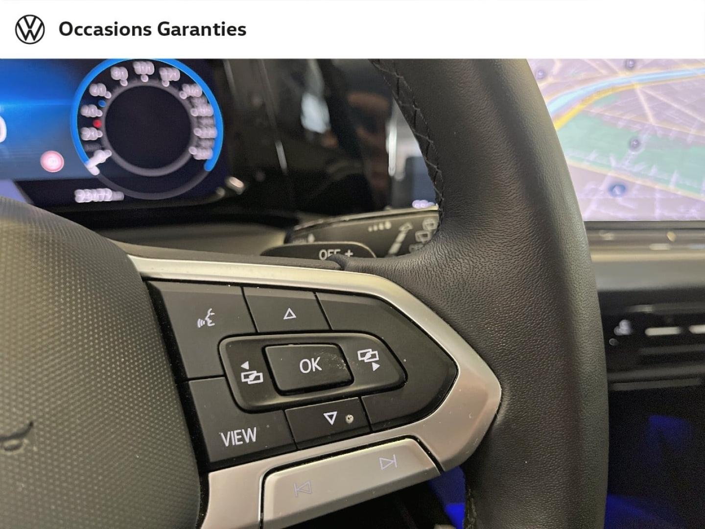 Voitures occasions VOLKSWAGEN GOLF Style Paris