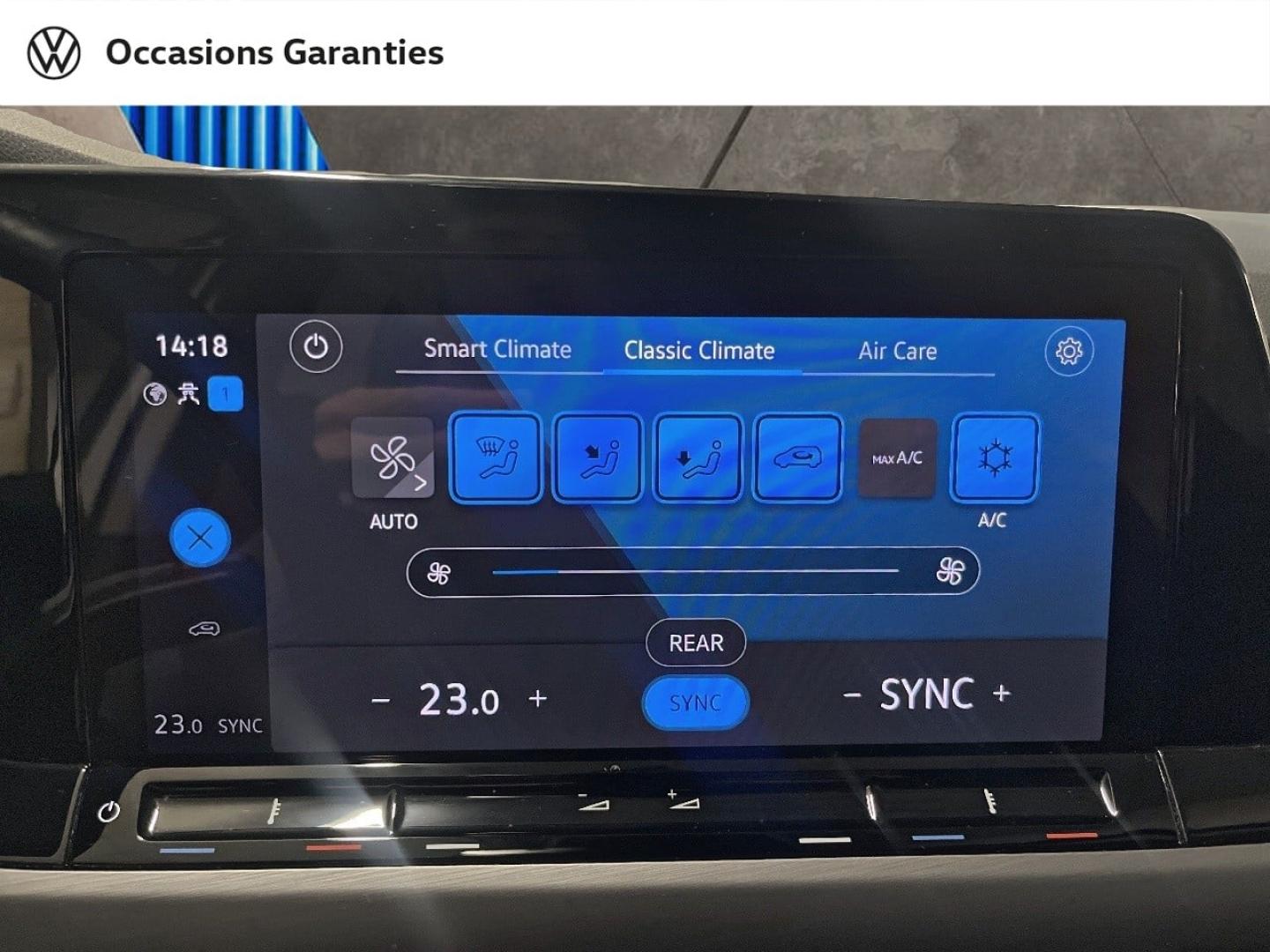 Voitures occasions VOLKSWAGEN GOLF Style Paris