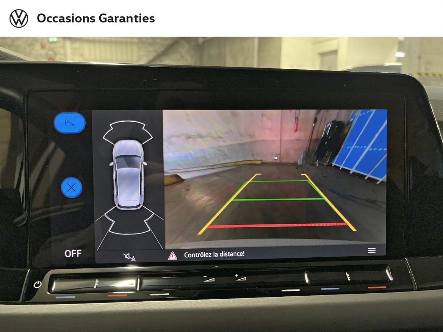 Voitures occasions VOLKSWAGEN GOLF Style Paris