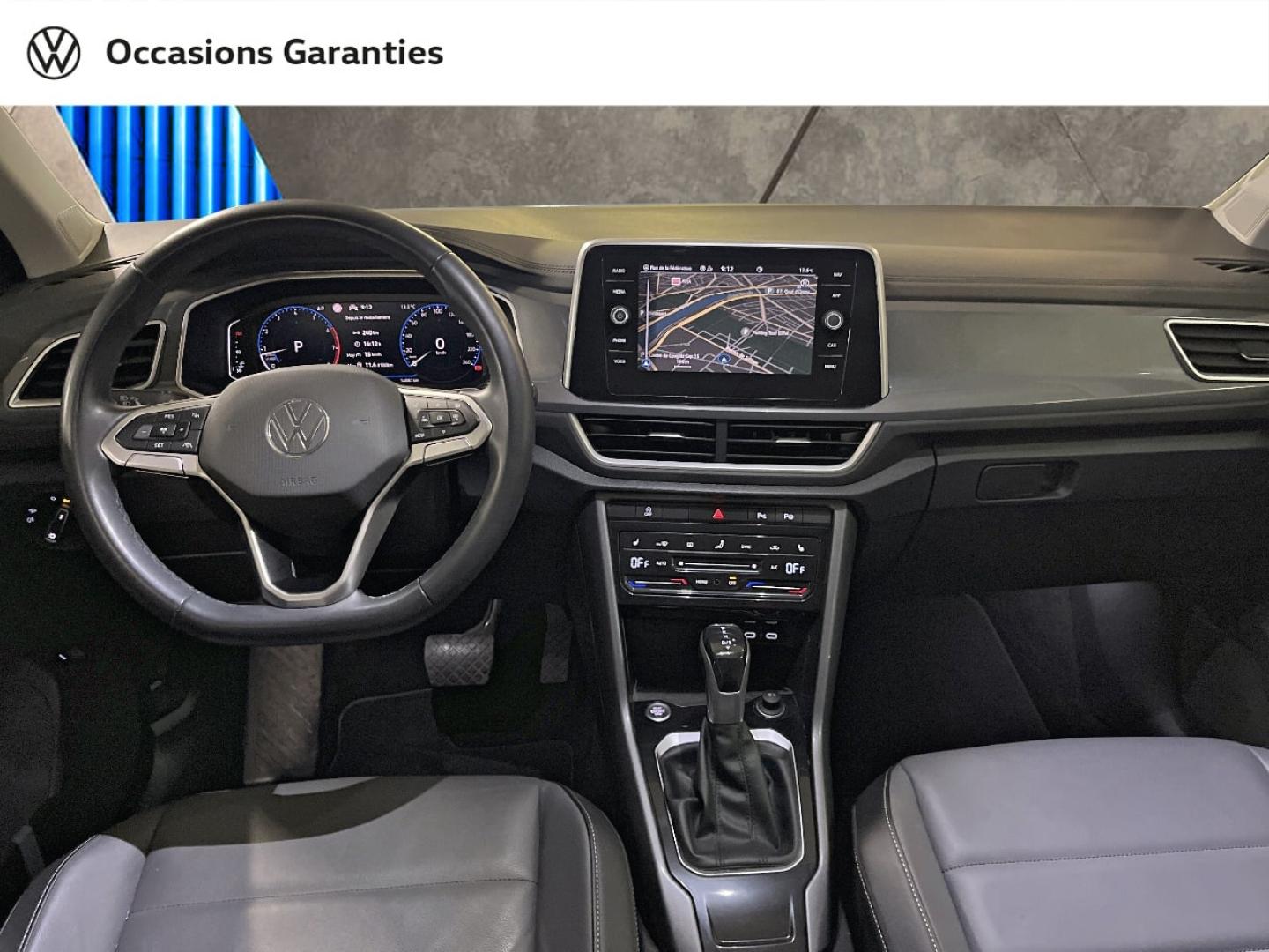 Voitures occasions VOLKSWAGEN T-ROC Style Exclusive Paris