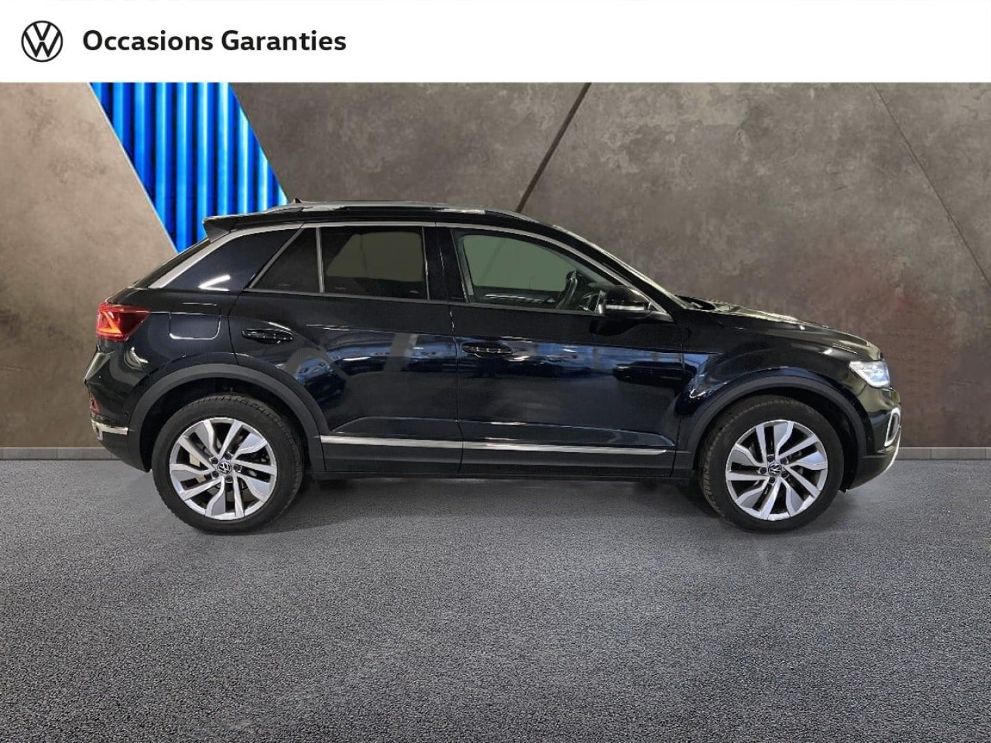 Voitures occasions VOLKSWAGEN T-ROC Style Exclusive Paris