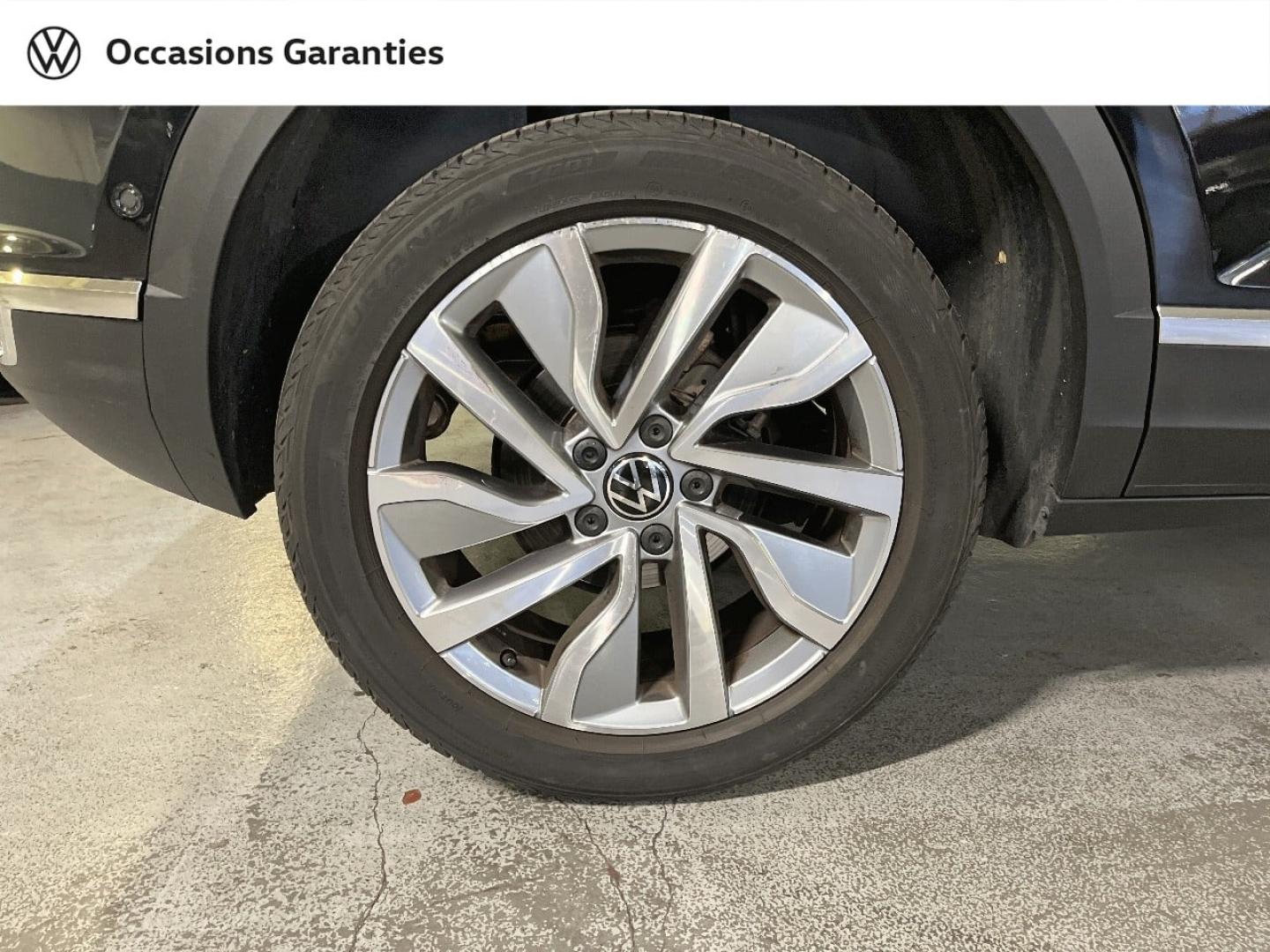 Voitures occasions VOLKSWAGEN T-ROC Style Exclusive Paris
