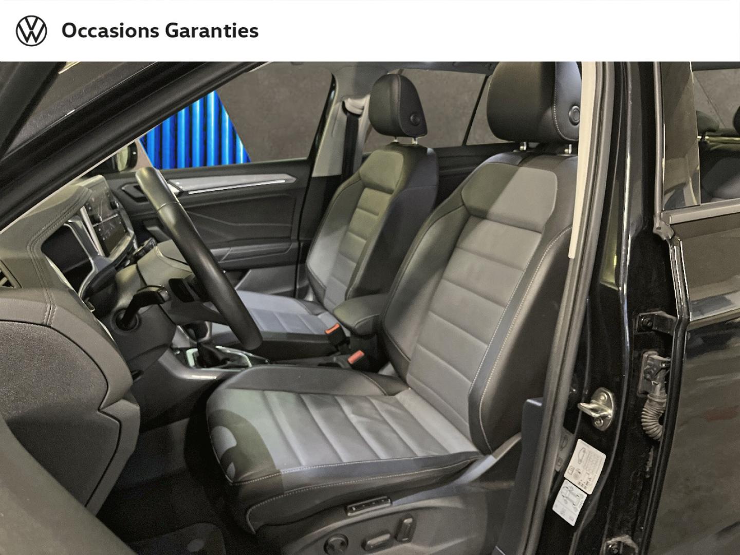 Voitures occasions VOLKSWAGEN T-ROC Style Exclusive Paris