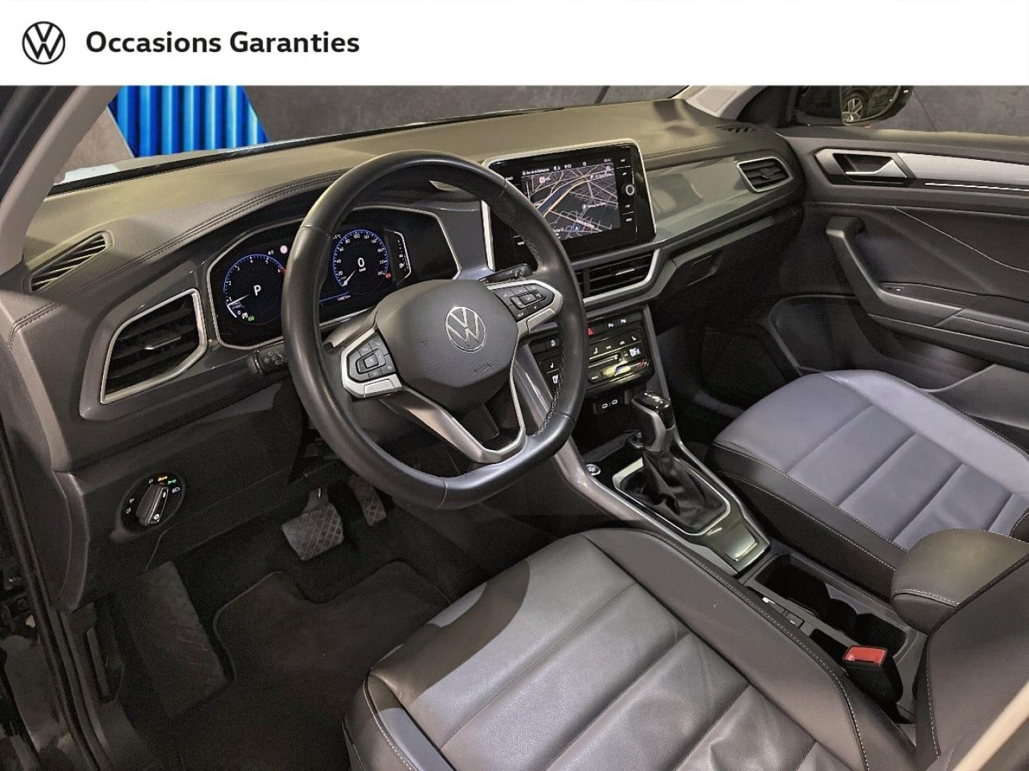 Voitures occasions VOLKSWAGEN T-ROC Style Exclusive Paris