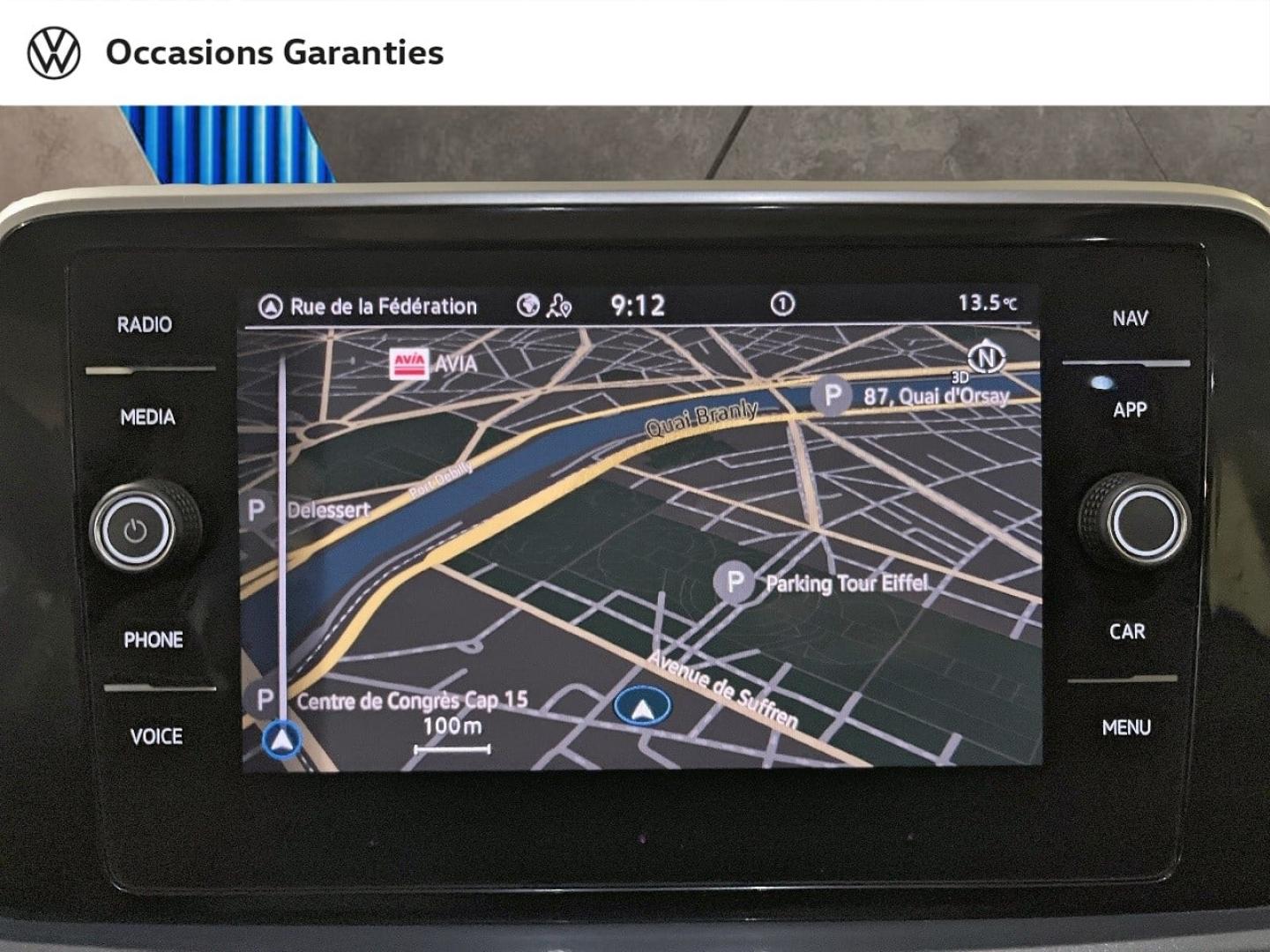Voitures occasions VOLKSWAGEN T-ROC Style Exclusive Paris