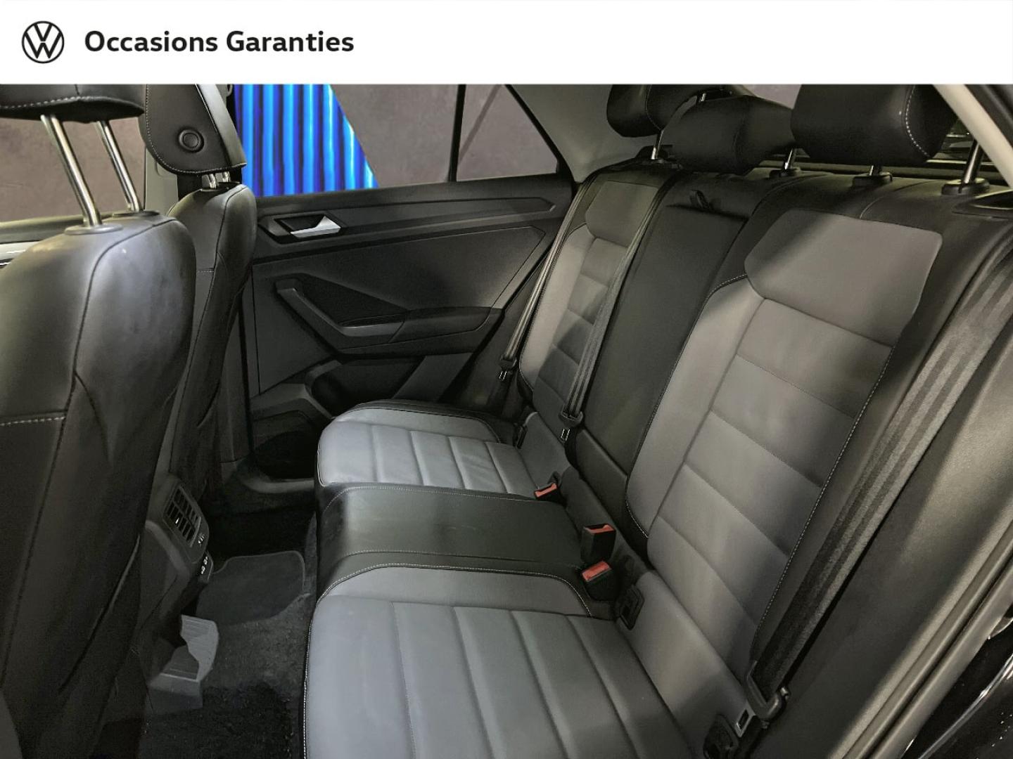 Voitures occasions VOLKSWAGEN T-ROC Style Exclusive Paris