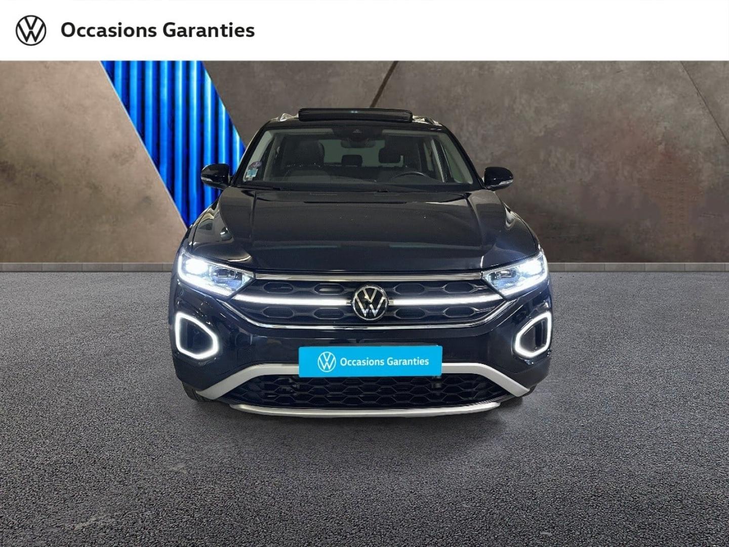 Voitures occasions VOLKSWAGEN T-ROC Style Exclusive Paris