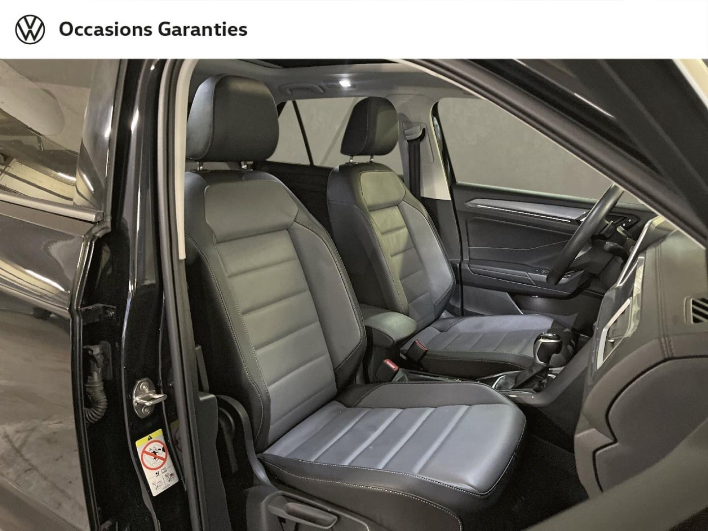 Voitures occasions VOLKSWAGEN T-ROC Style Exclusive Paris