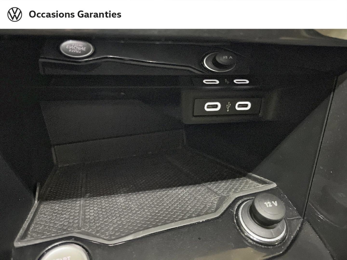 Voitures occasions VOLKSWAGEN T-ROC Style Exclusive Paris