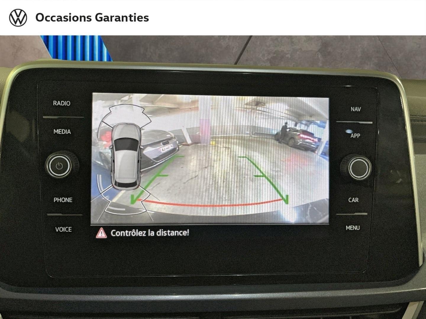 Voitures occasions VOLKSWAGEN T-ROC Style Exclusive Paris