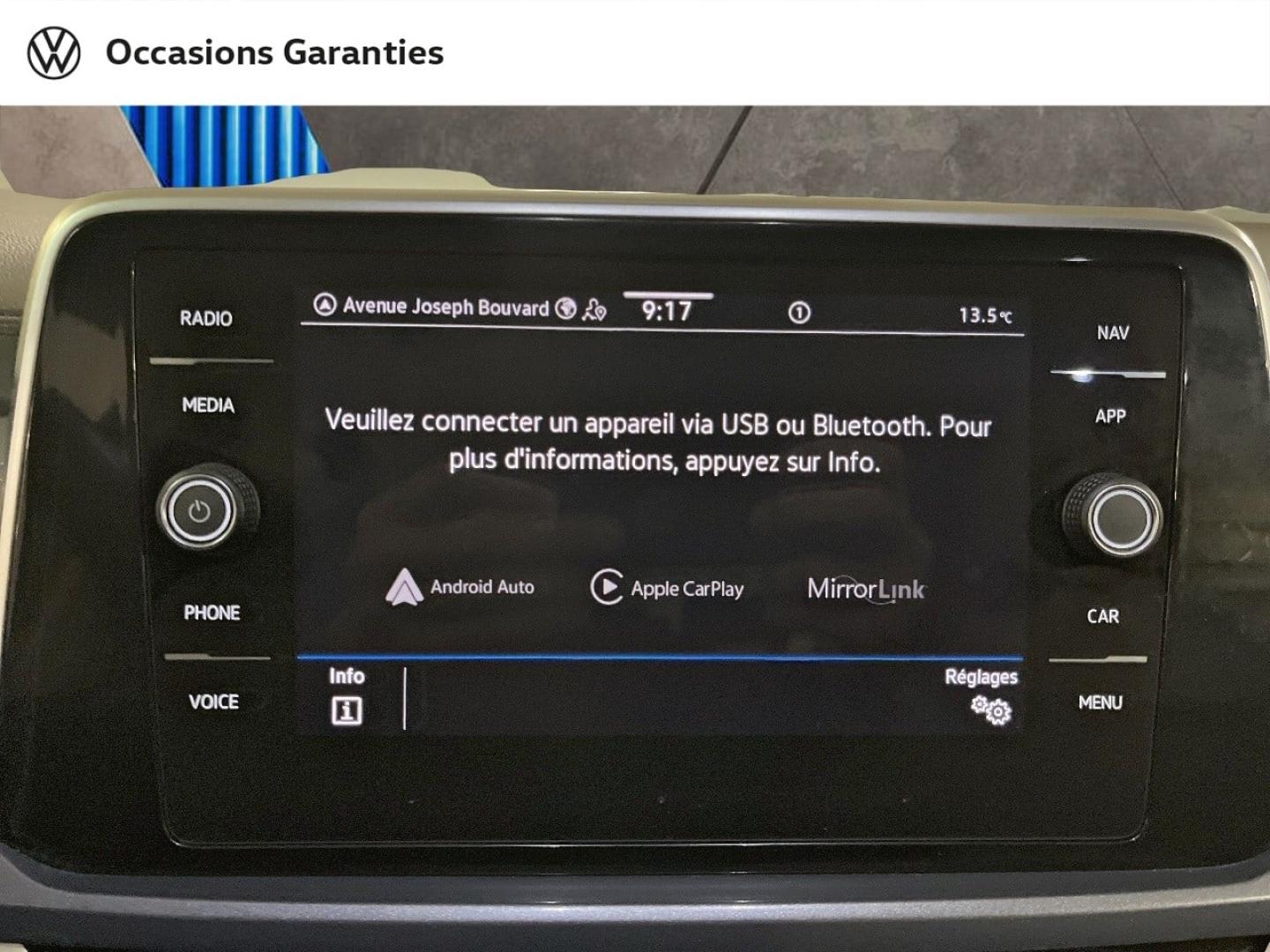 Voitures occasions VOLKSWAGEN T-ROC Style Exclusive Paris