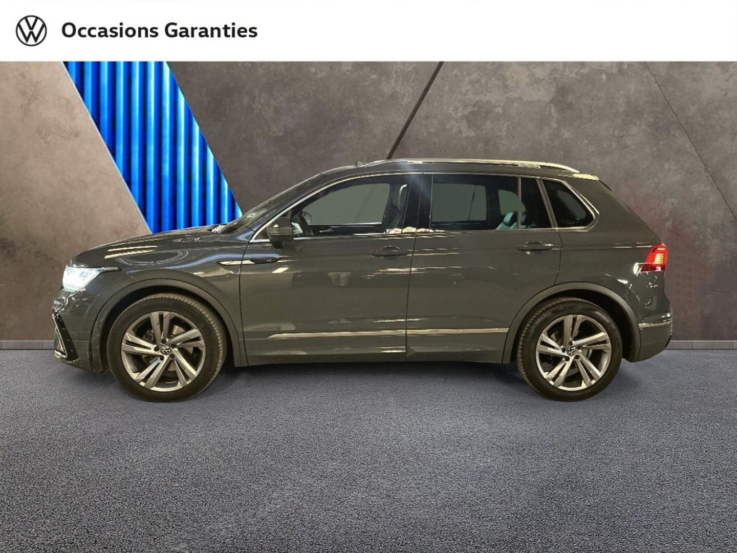 Voitures occasions VOLKSWAGEN TIGUAN R-Line Exclusive Paris