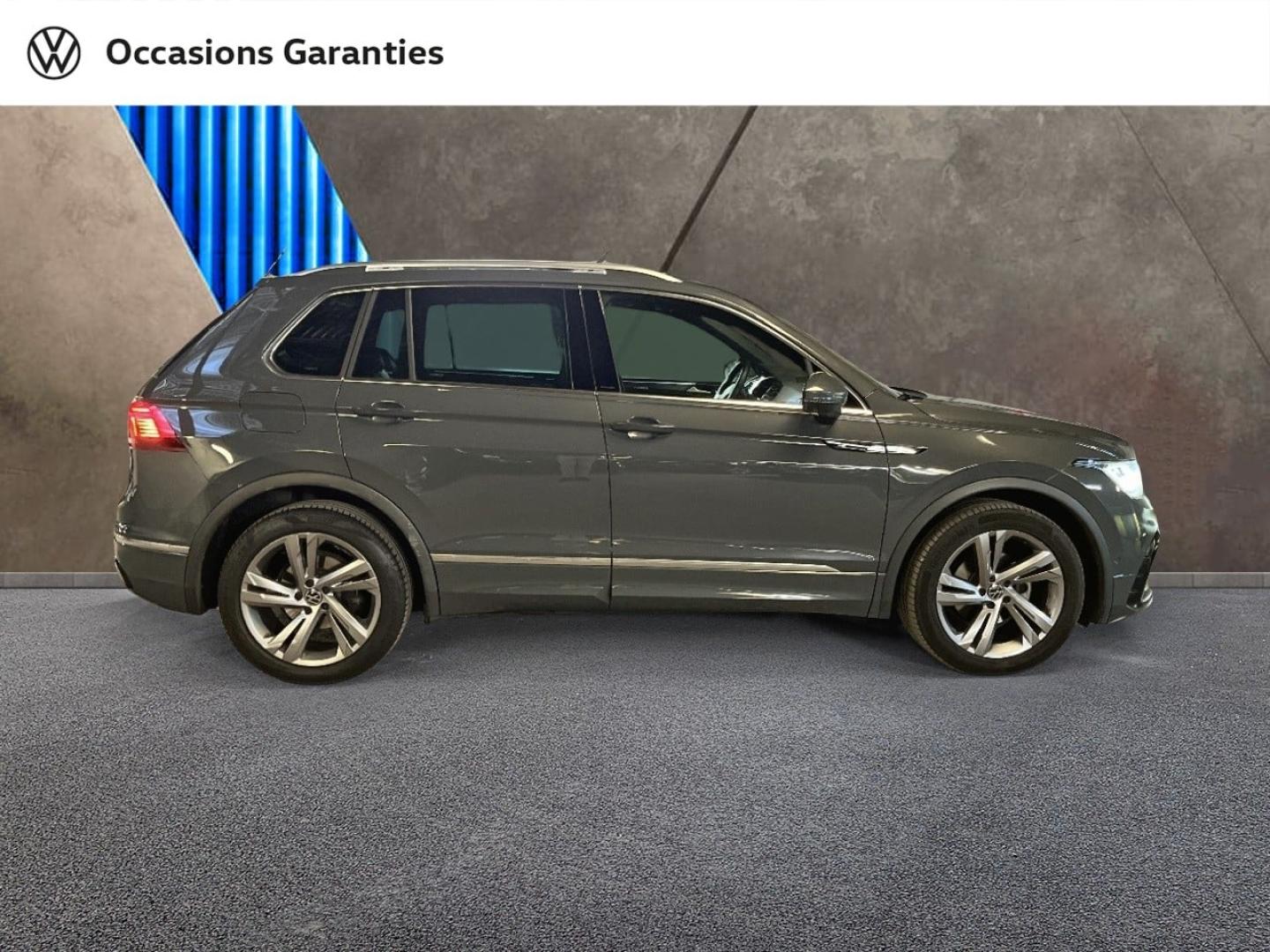 Voitures occasions VOLKSWAGEN TIGUAN R-Line Exclusive Paris
