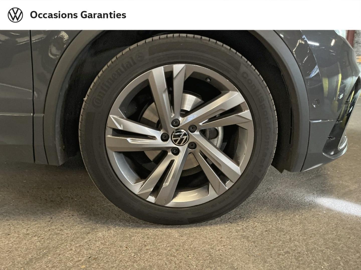 Voitures occasions VOLKSWAGEN TIGUAN R-Line Exclusive Paris