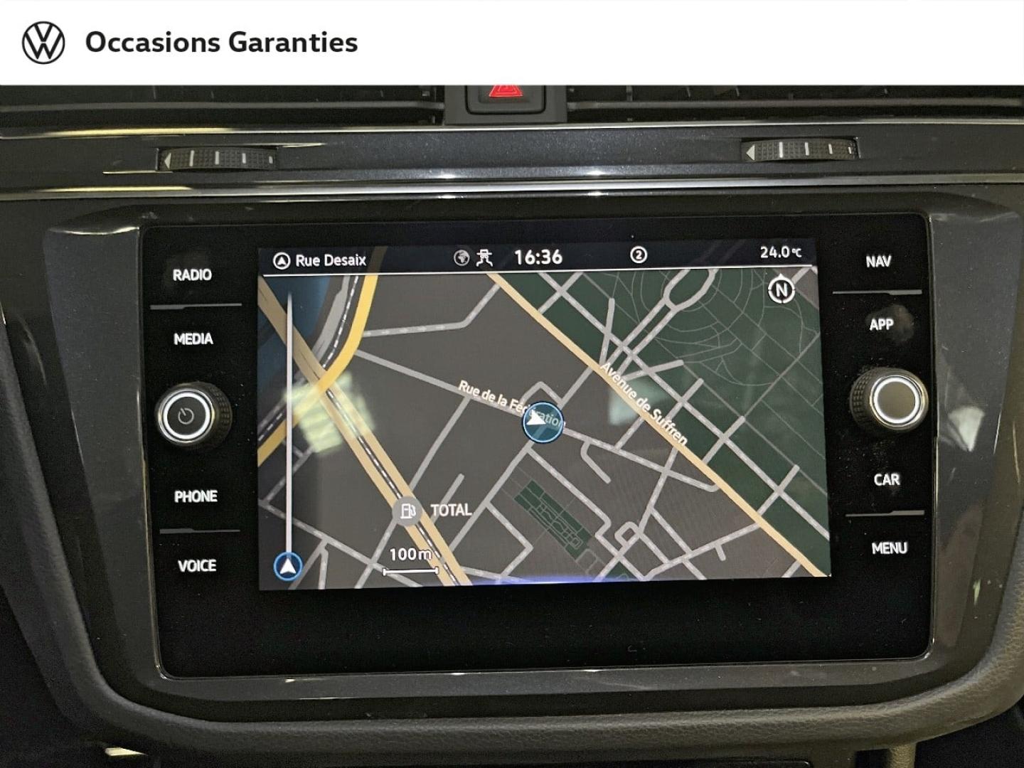 Voitures occasions VOLKSWAGEN TIGUAN R-Line Exclusive Paris