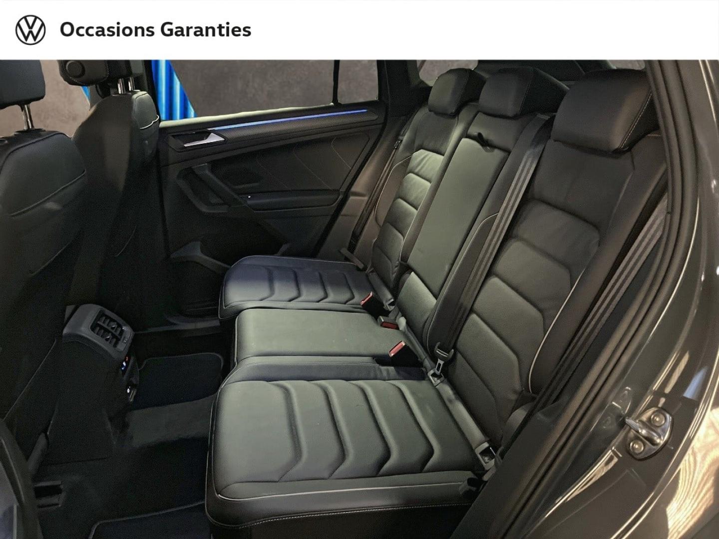 Voitures occasions VOLKSWAGEN TIGUAN R-Line Exclusive Paris