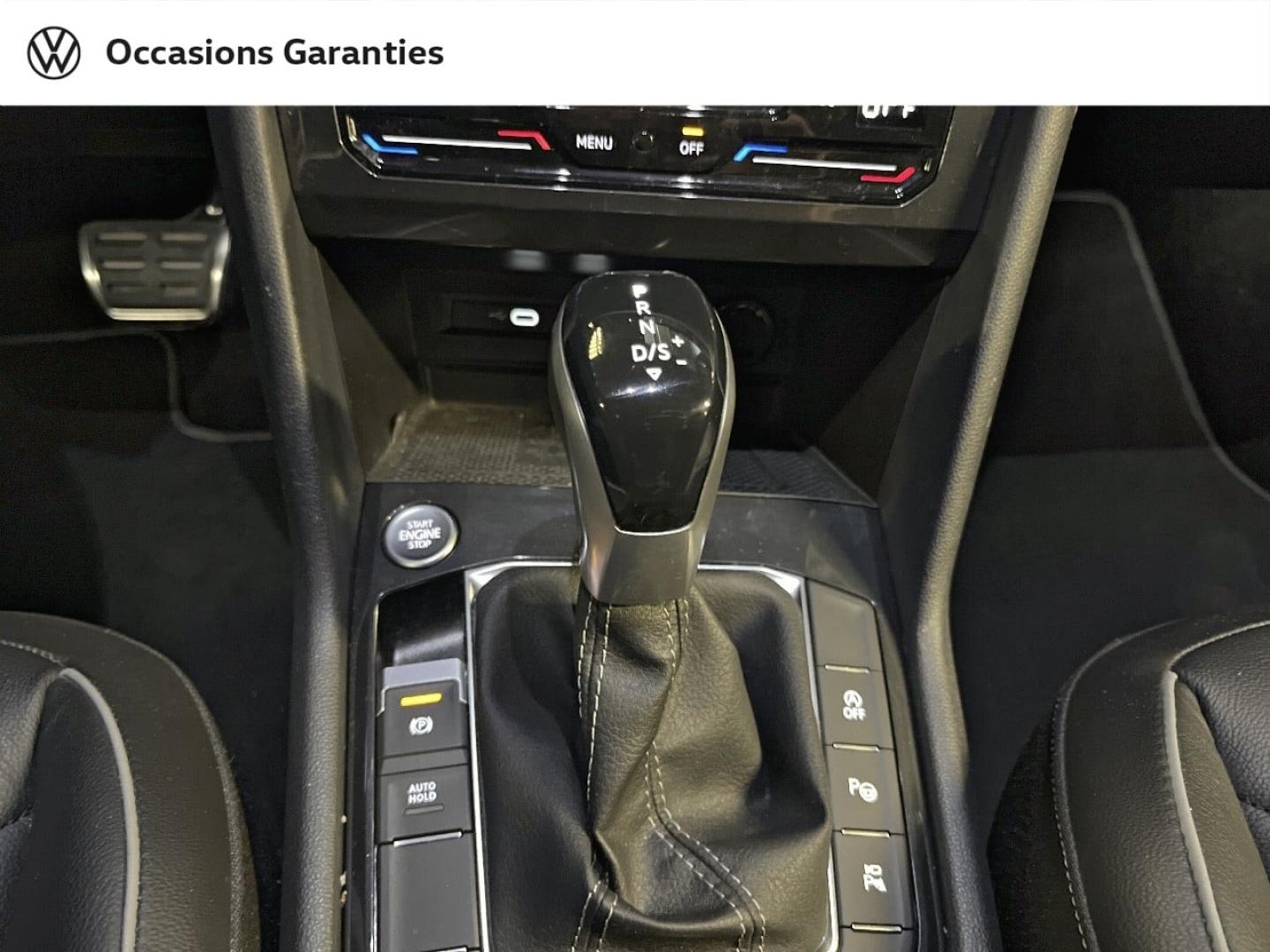 Voitures occasions VOLKSWAGEN TIGUAN R-Line Exclusive Paris