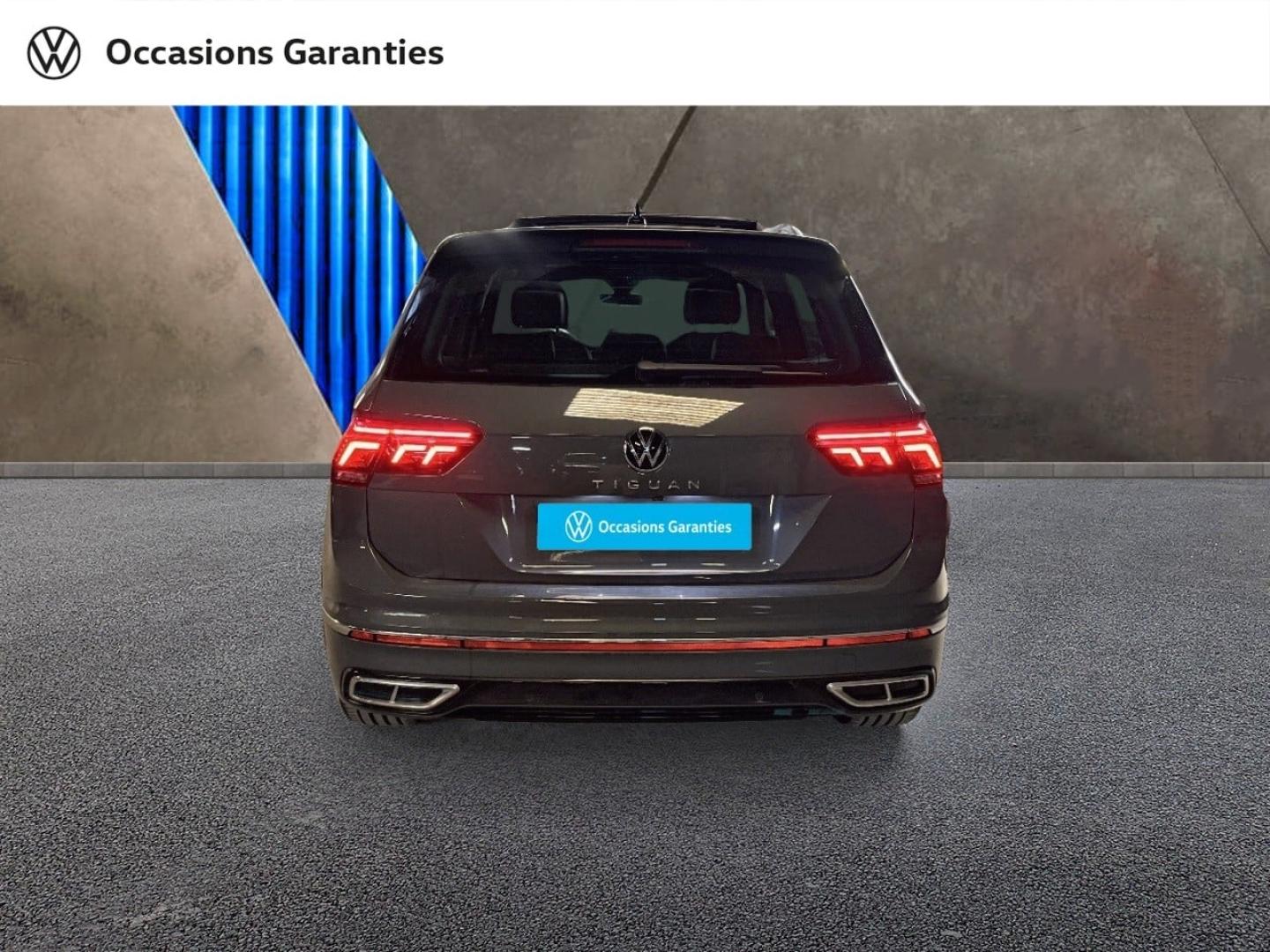 Voitures occasions VOLKSWAGEN TIGUAN R-Line Exclusive Paris