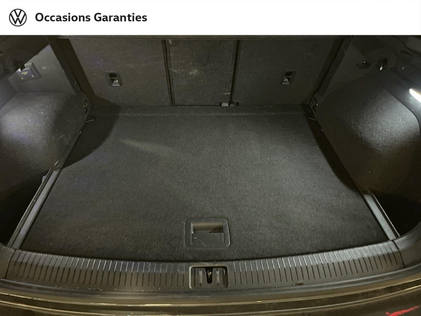 Voitures occasions VOLKSWAGEN TIGUAN R-Line Exclusive Paris