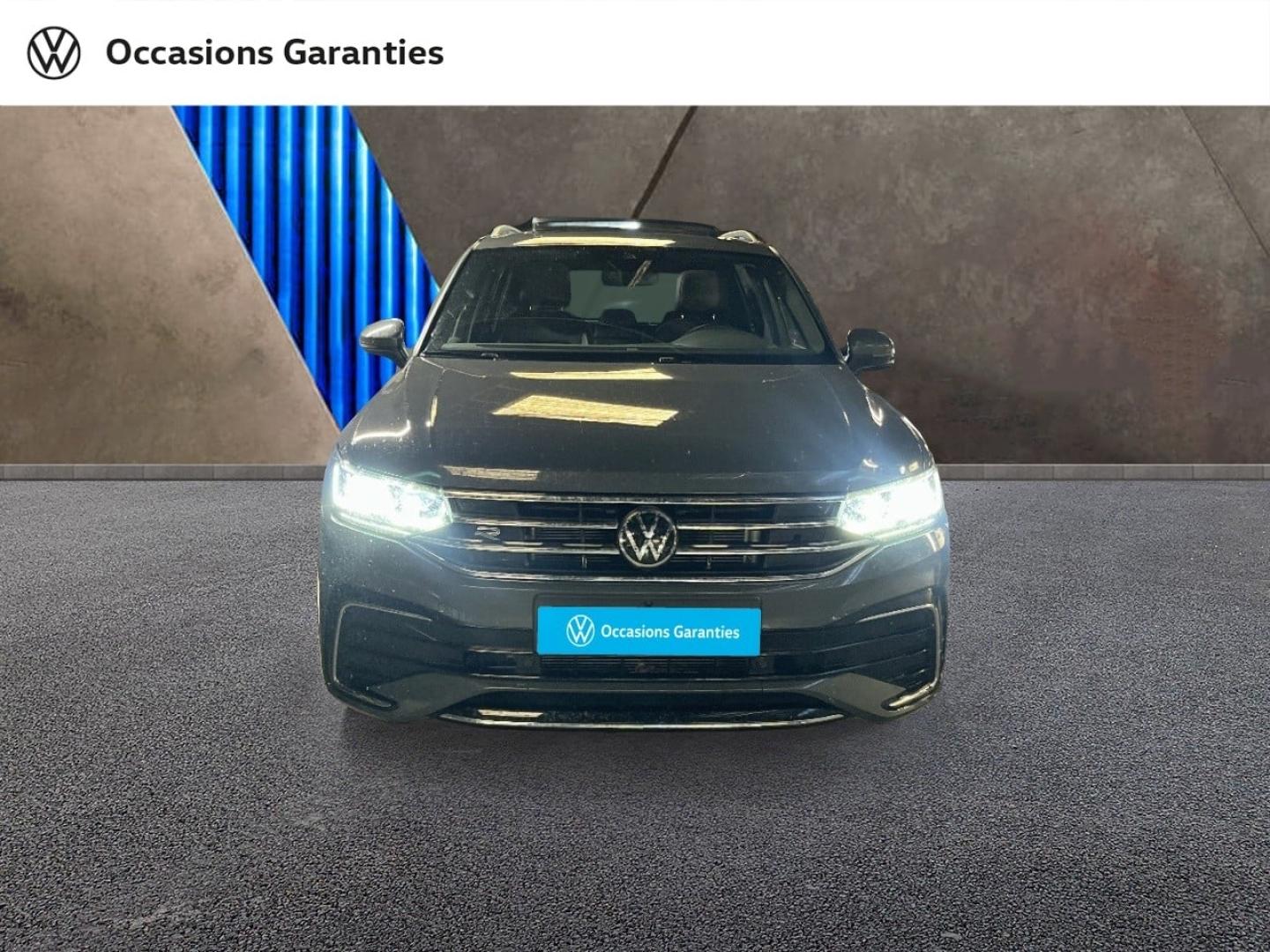Voitures occasions VOLKSWAGEN TIGUAN R-Line Exclusive Paris