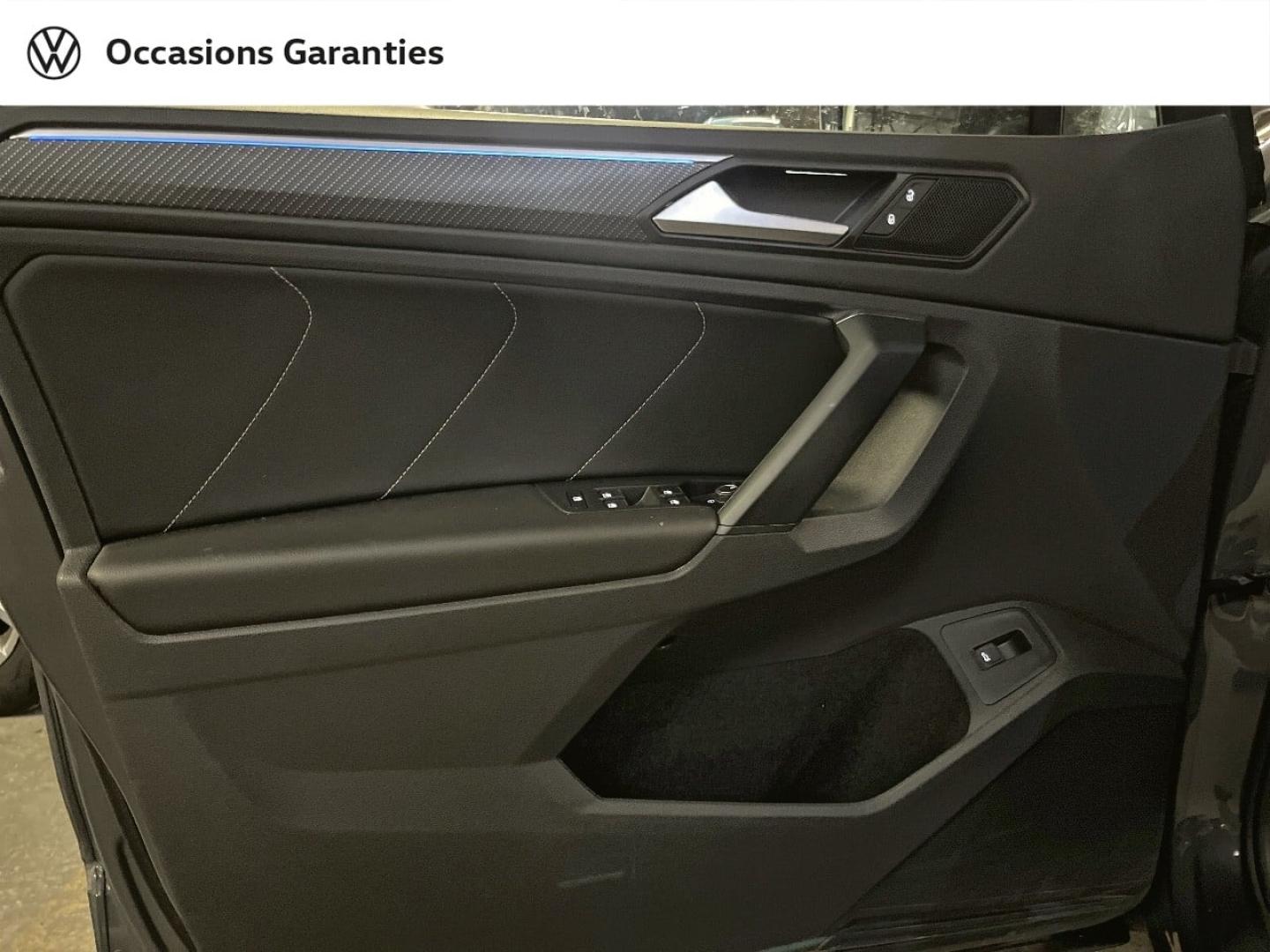 Voitures occasions VOLKSWAGEN TIGUAN R-Line Exclusive Paris