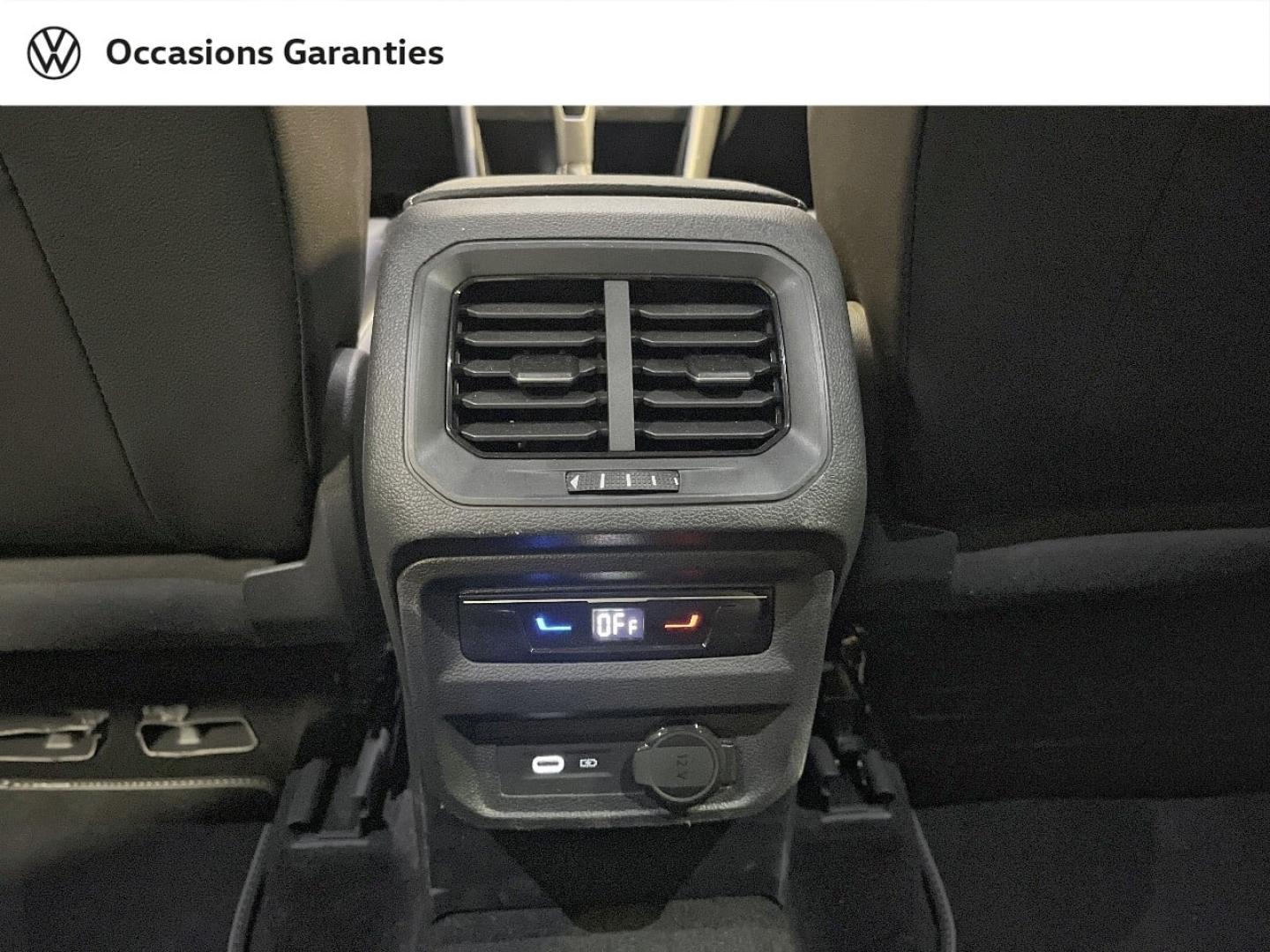 Voitures occasions VOLKSWAGEN TIGUAN R-Line Exclusive Paris
