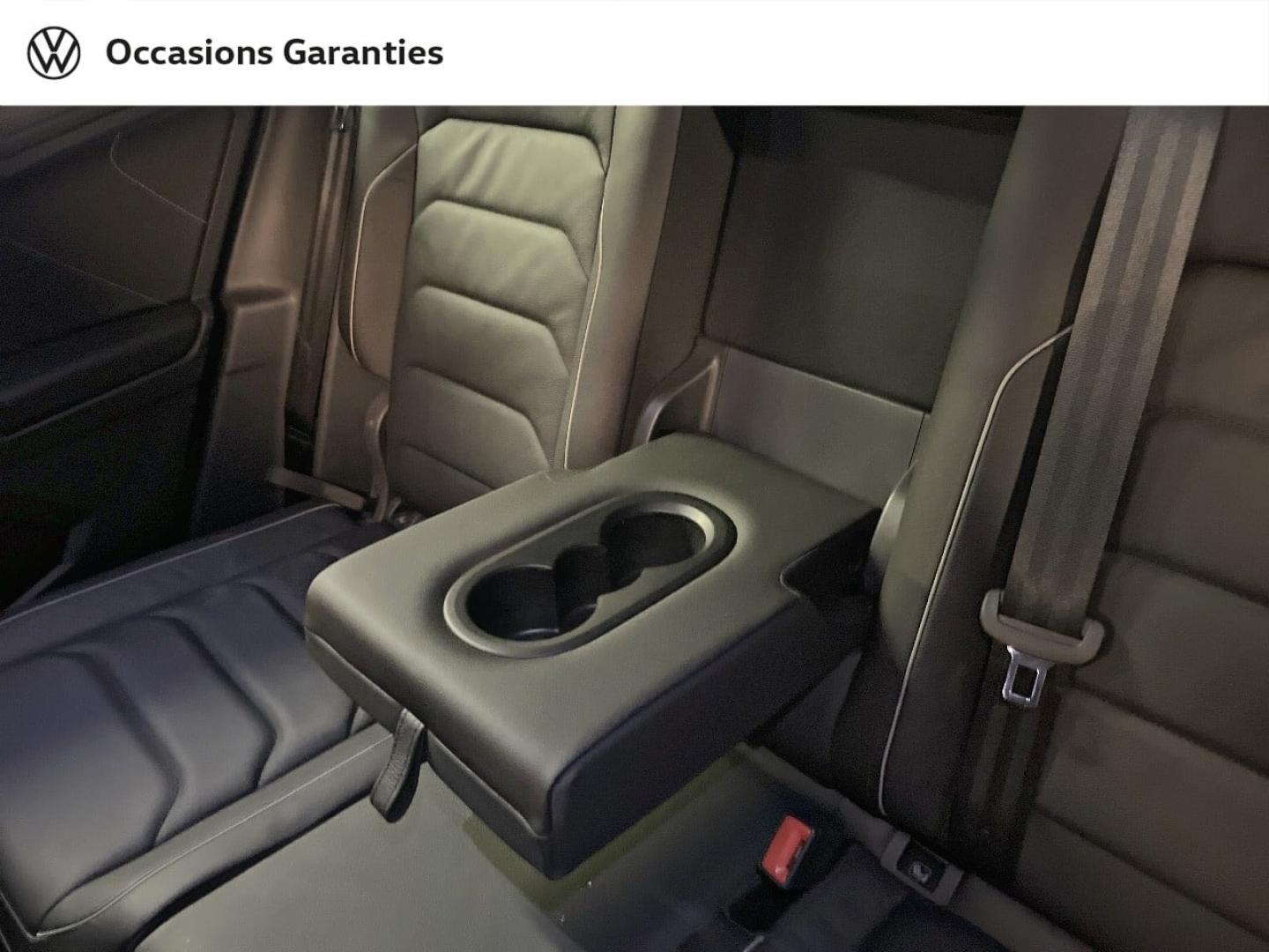 Voitures occasions VOLKSWAGEN TIGUAN R-Line Exclusive Paris
