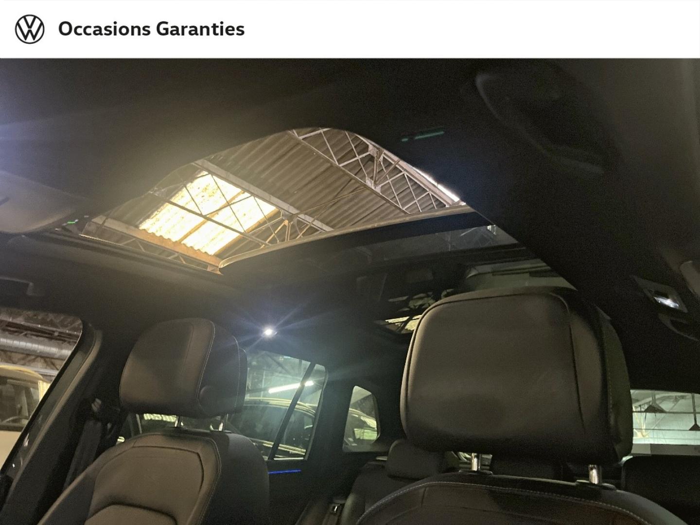 Voitures occasions VOLKSWAGEN TIGUAN R-Line Exclusive Paris