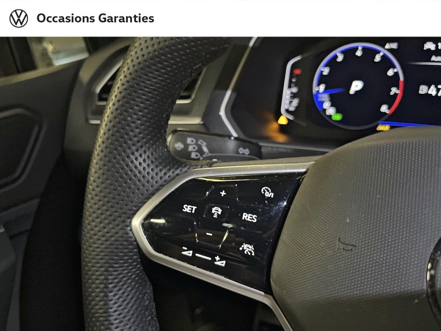 Voitures occasions VOLKSWAGEN TIGUAN R-Line Exclusive Paris