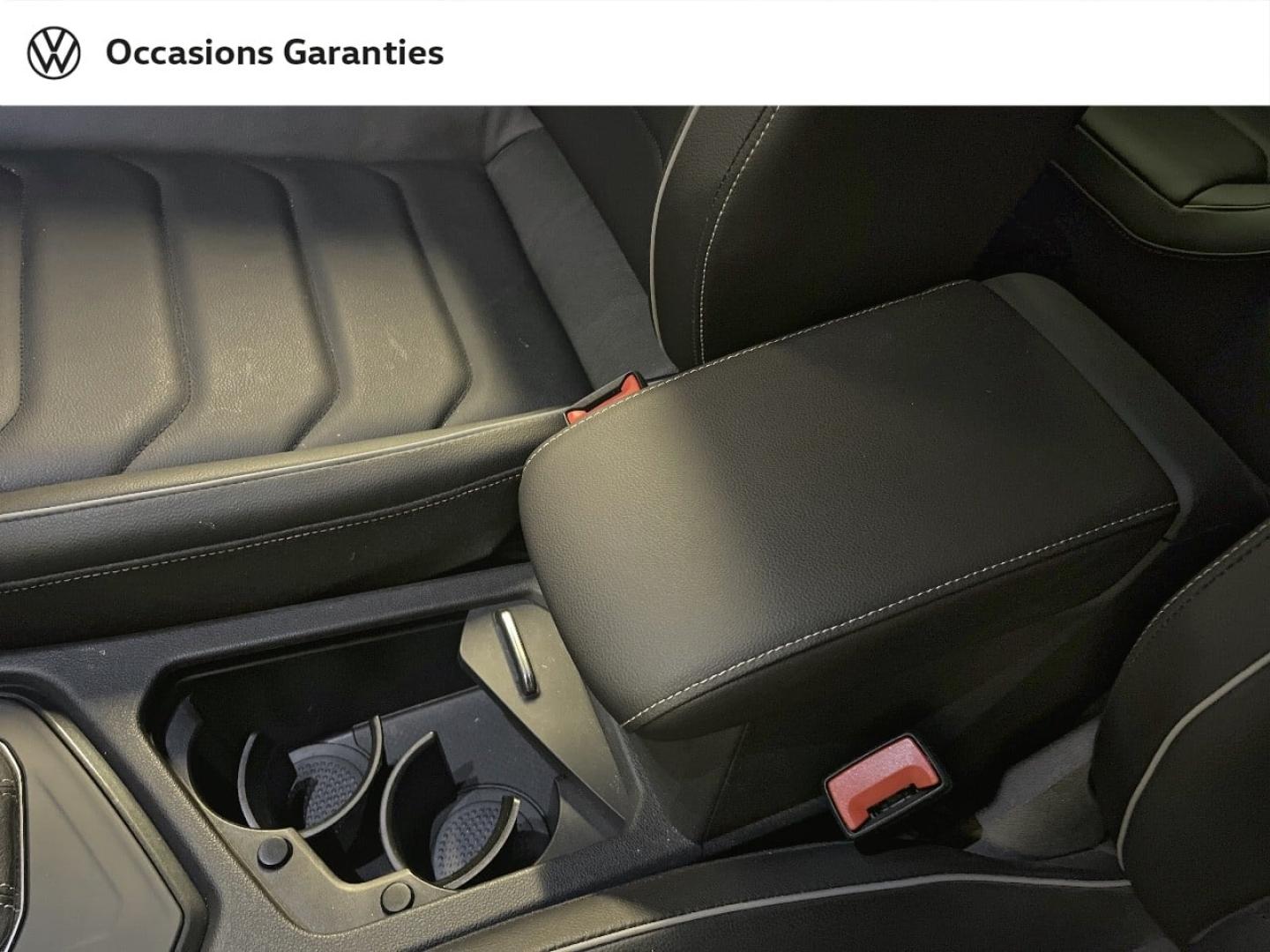 Voitures occasions VOLKSWAGEN TIGUAN R-Line Exclusive Paris