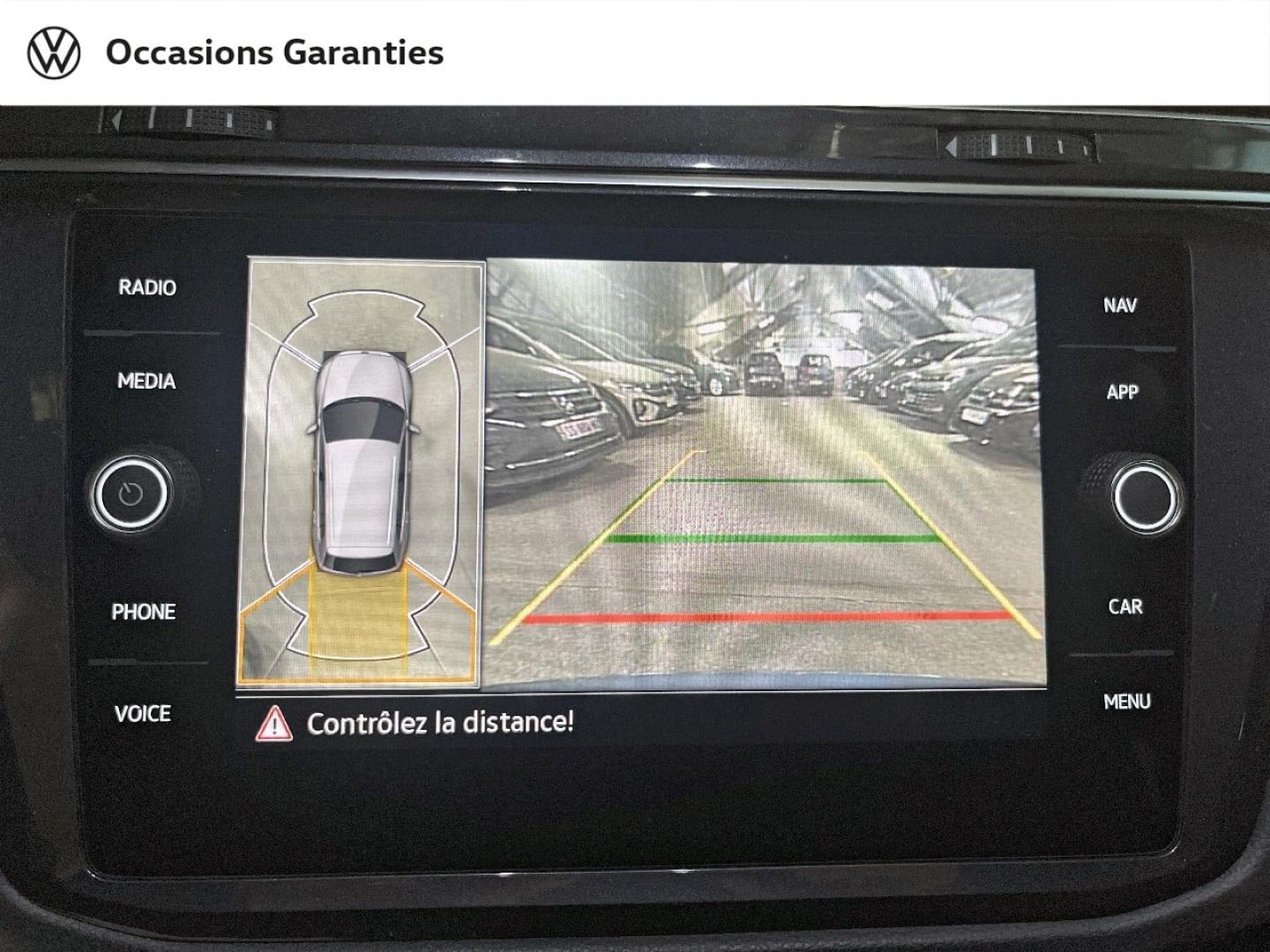 Voitures occasions VOLKSWAGEN TIGUAN R-Line Exclusive Paris