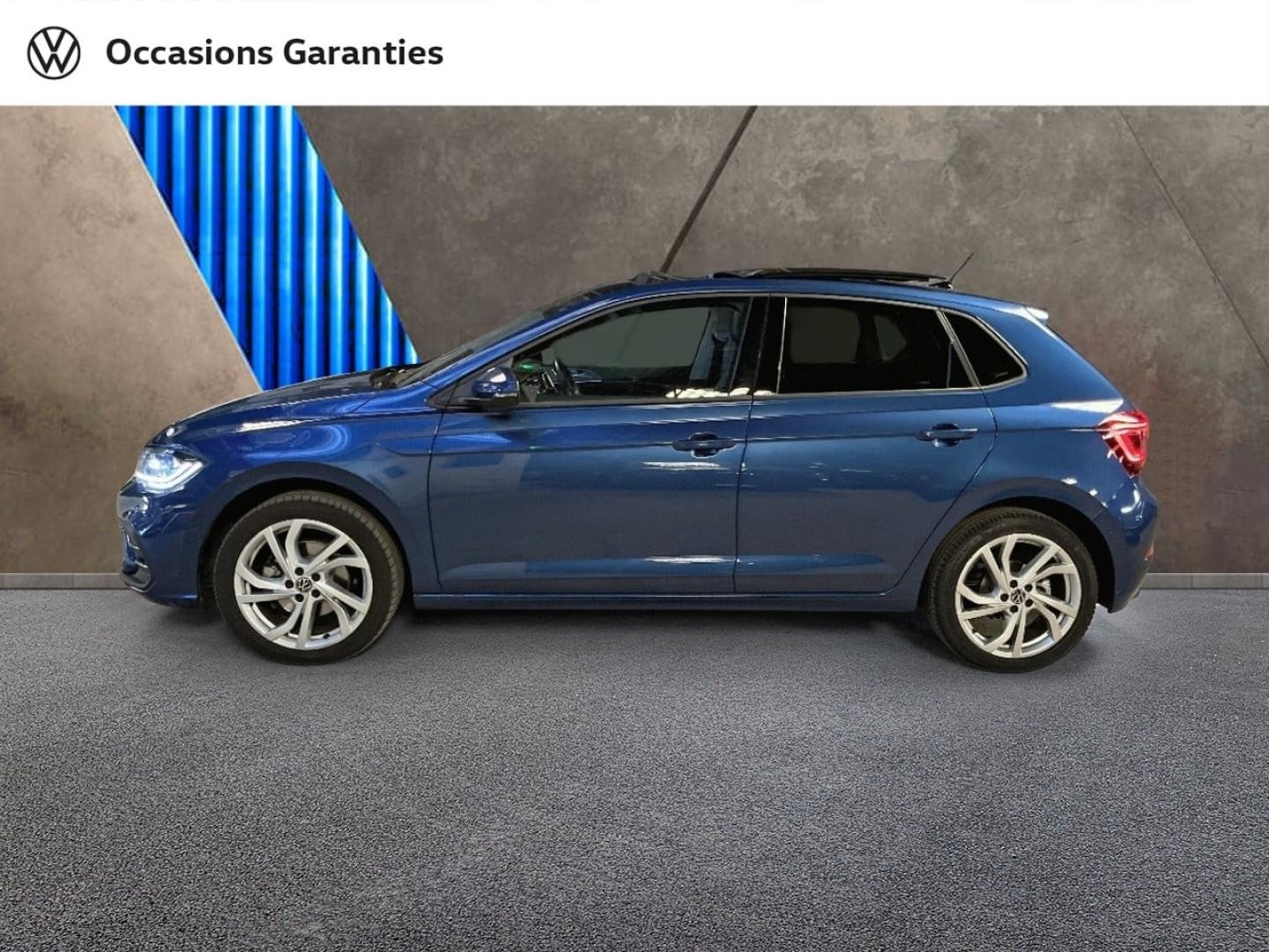 Voitures occasions VOLKSWAGEN POLO Style Paris