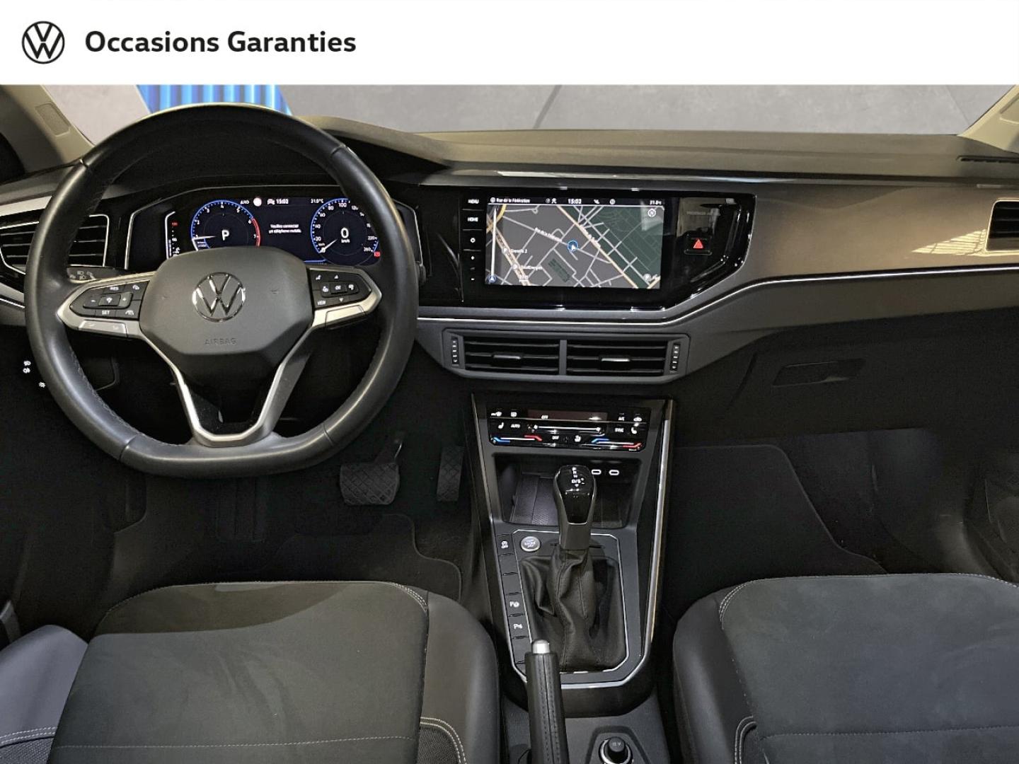 Voitures occasions VOLKSWAGEN POLO Style Paris
