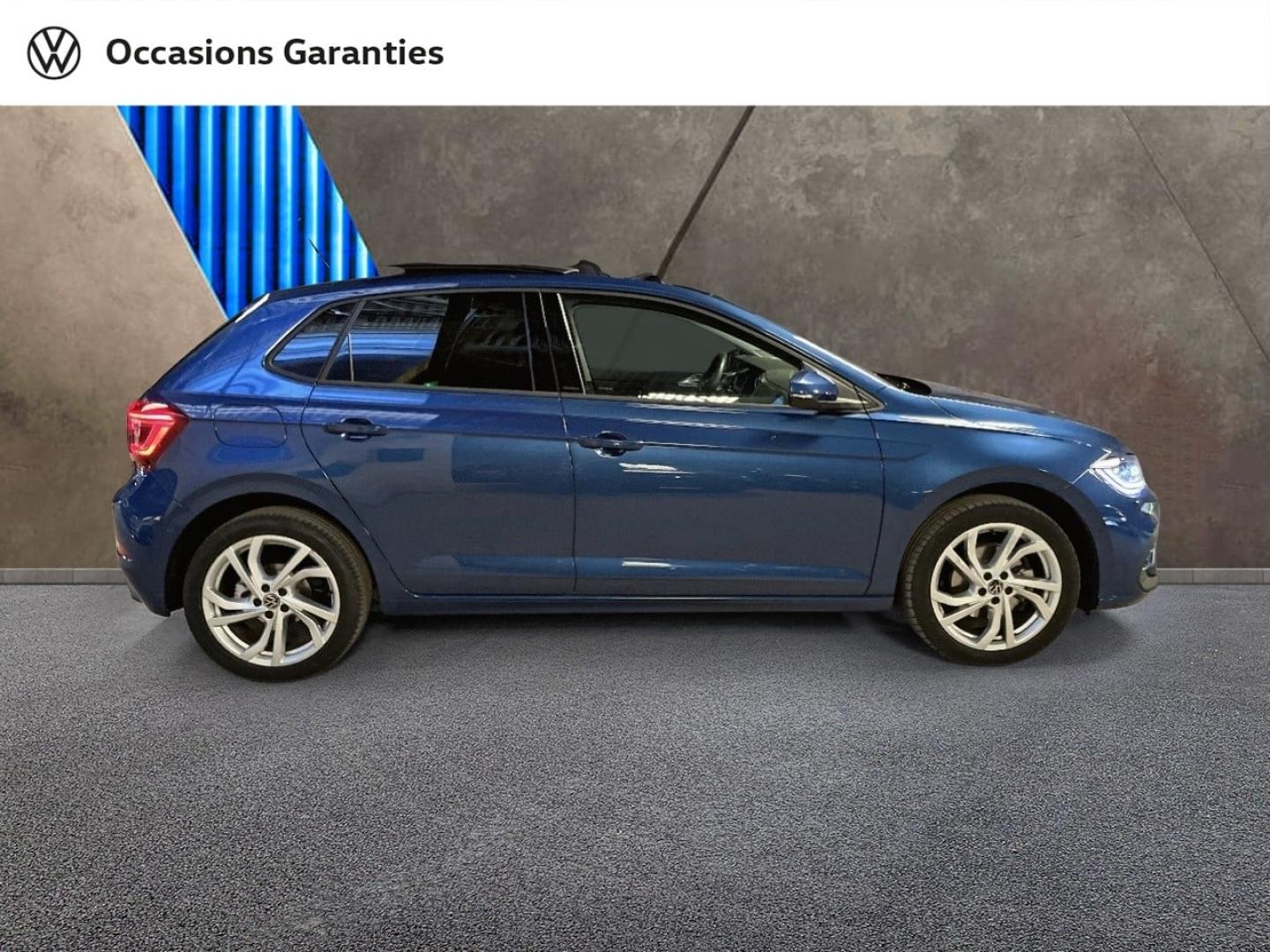 Voitures occasions VOLKSWAGEN POLO Style Paris