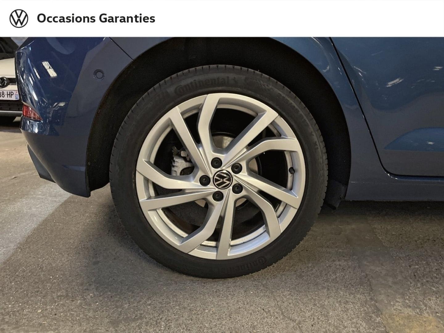 Voitures occasions VOLKSWAGEN POLO Style Paris