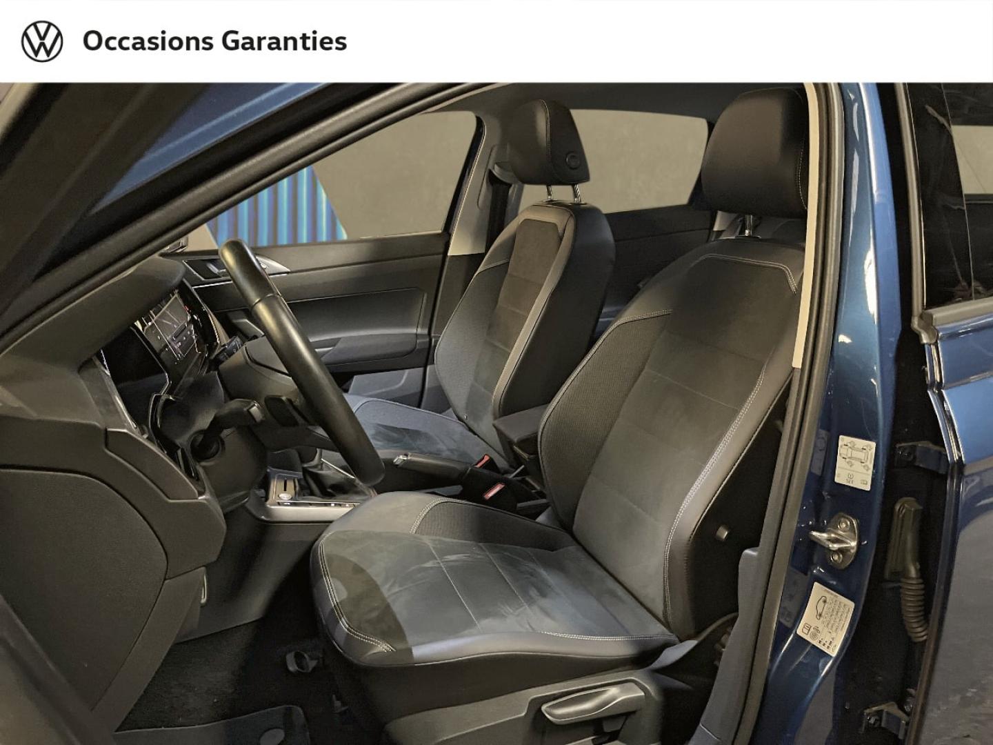 Voitures occasions VOLKSWAGEN POLO Style Paris