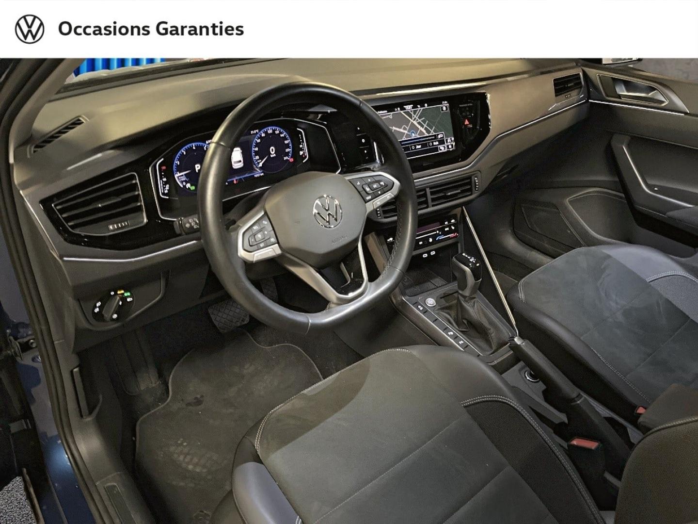 Voitures occasions VOLKSWAGEN POLO Style Paris