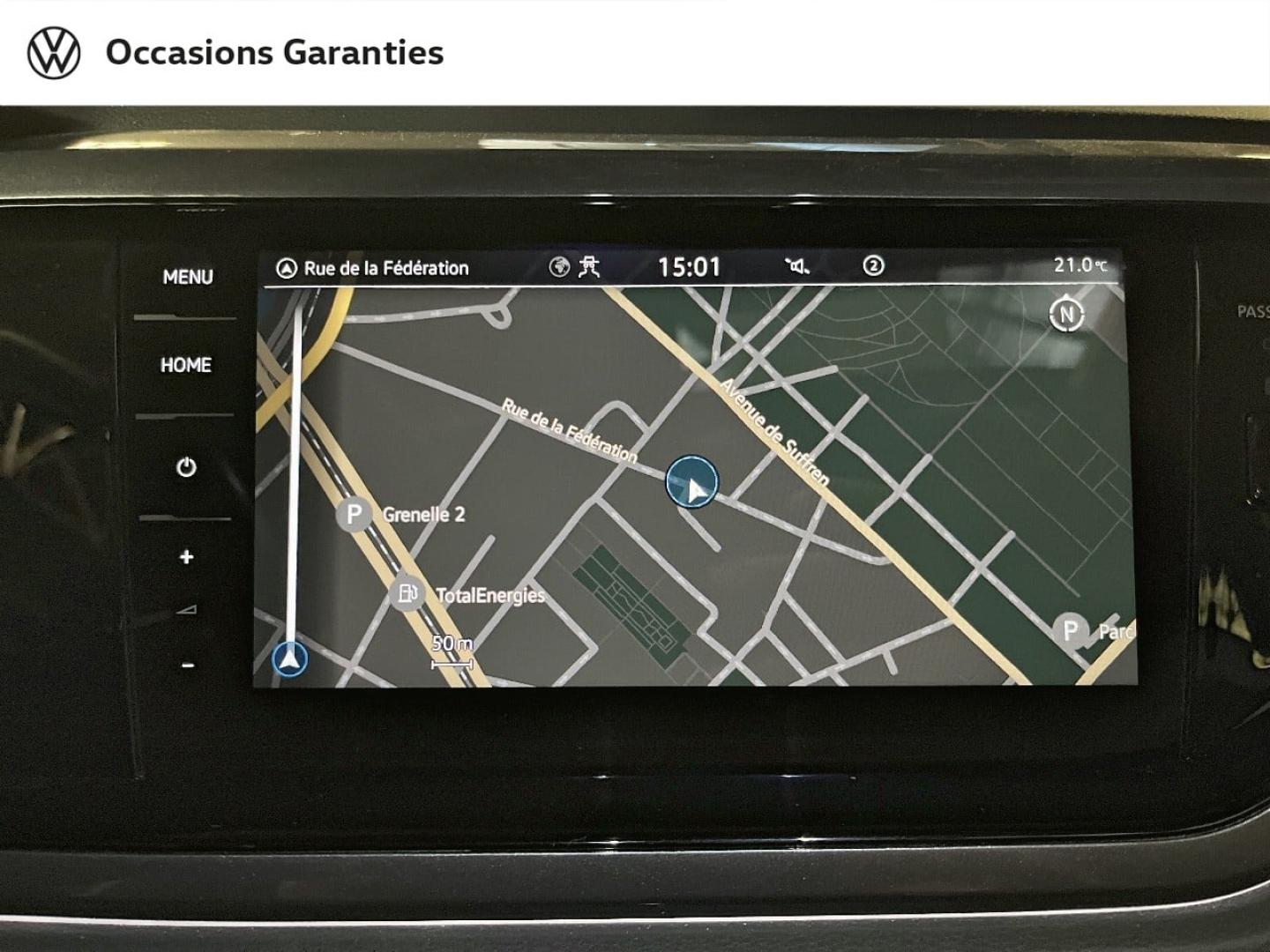 Voitures occasions VOLKSWAGEN POLO Style Paris