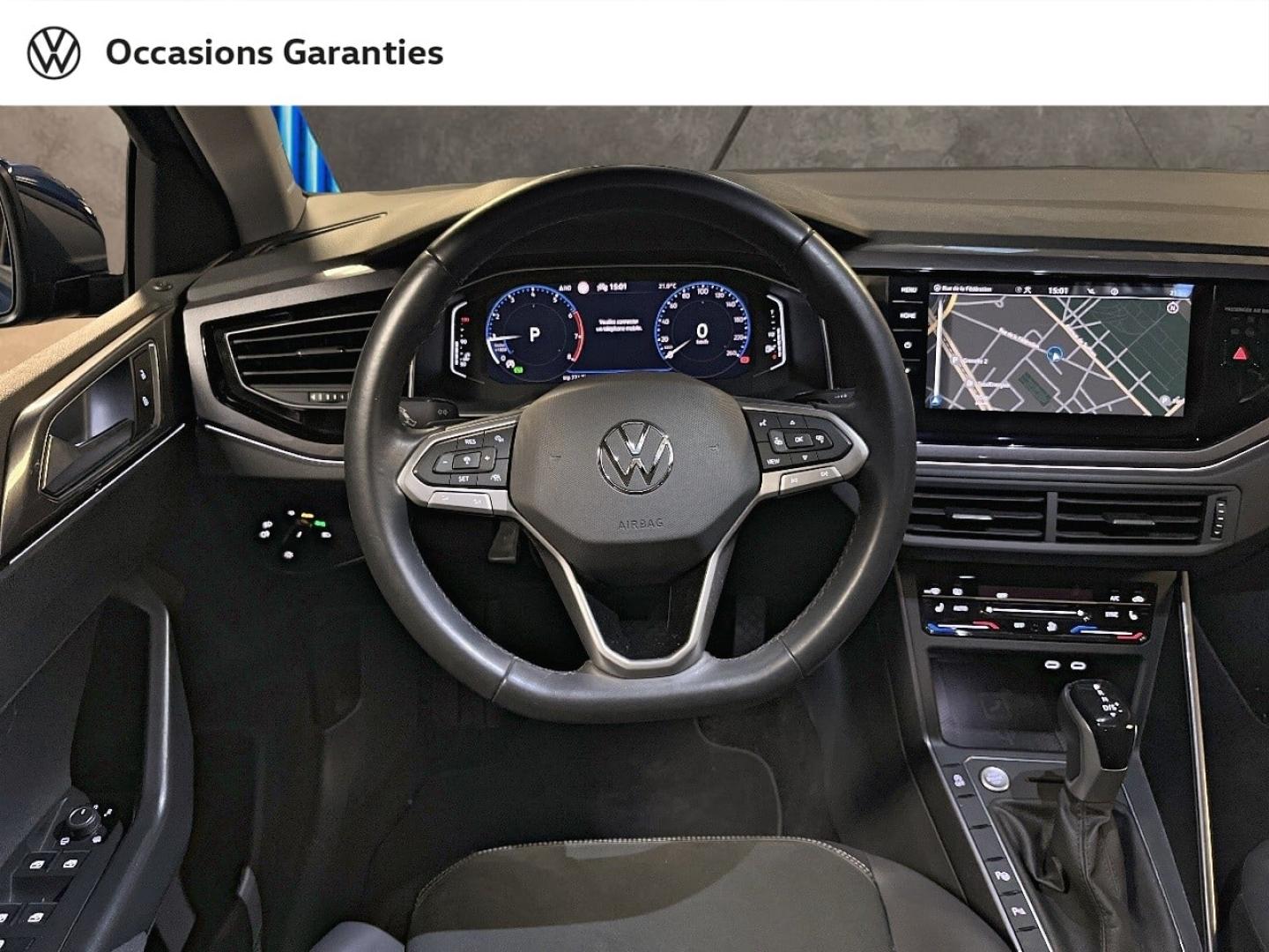 Voitures occasions VOLKSWAGEN POLO Style Paris