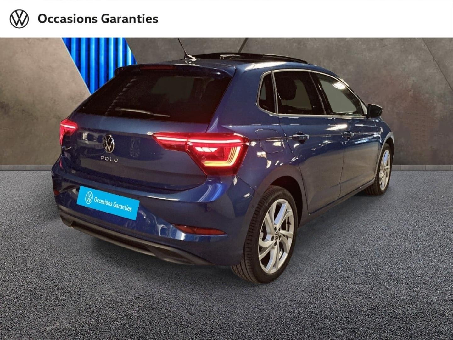 Voitures occasions VOLKSWAGEN POLO Style Paris